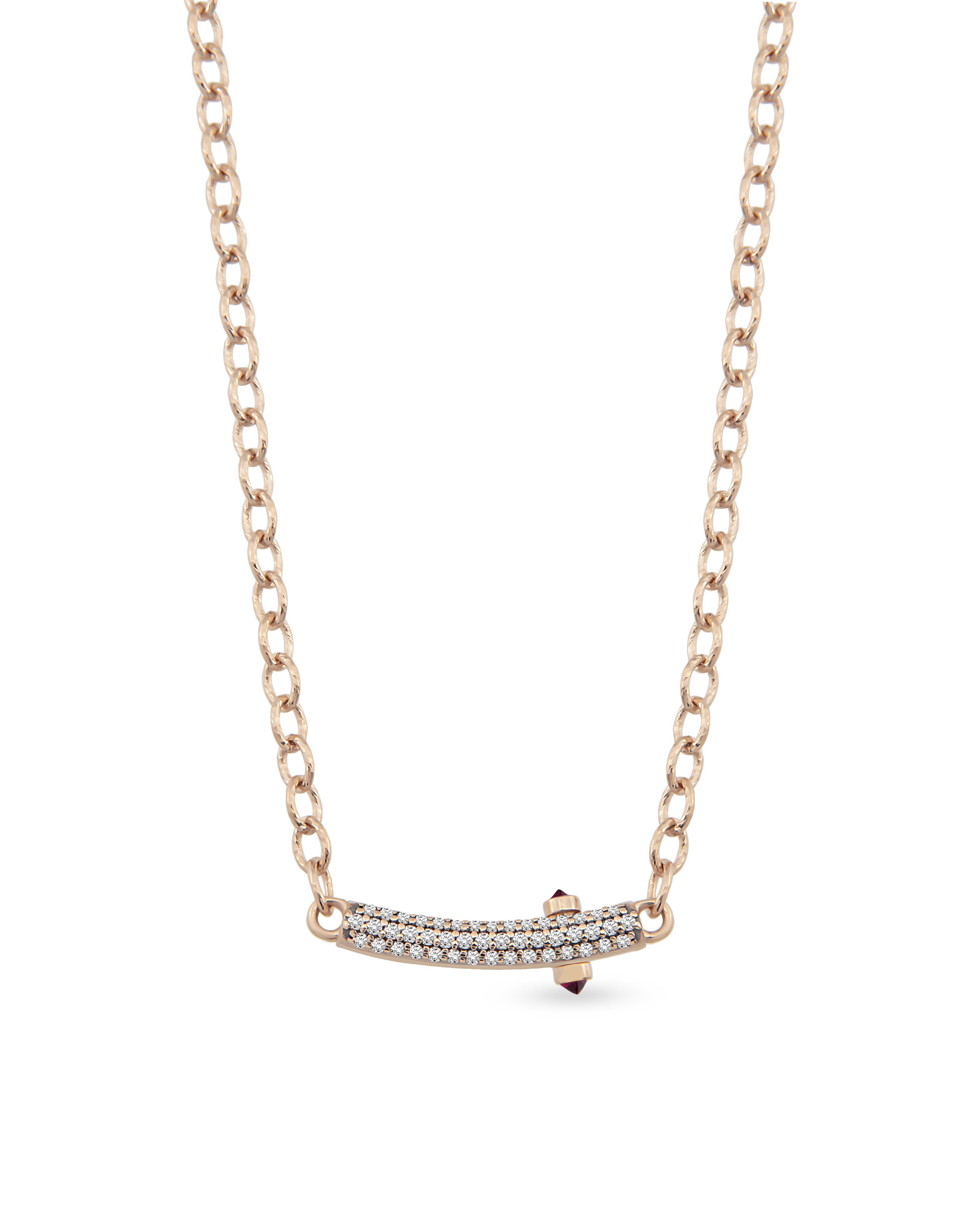 Victorian Glam Necklace
