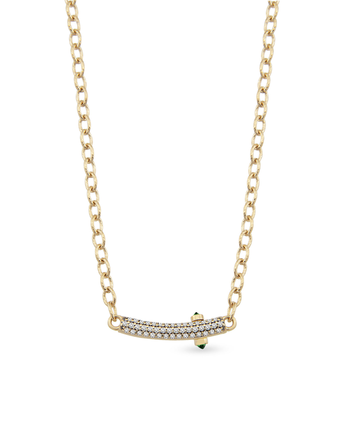 Victorian Glam Necklace