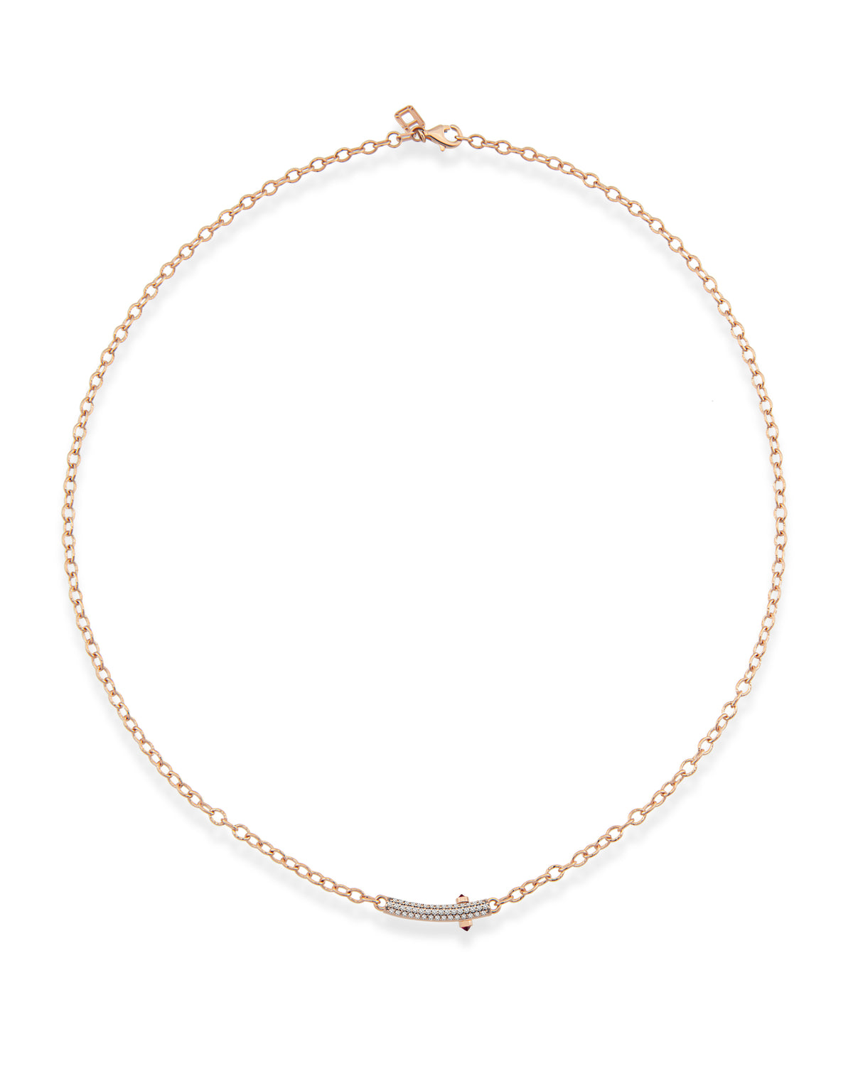 Victorian Glam Necklace
