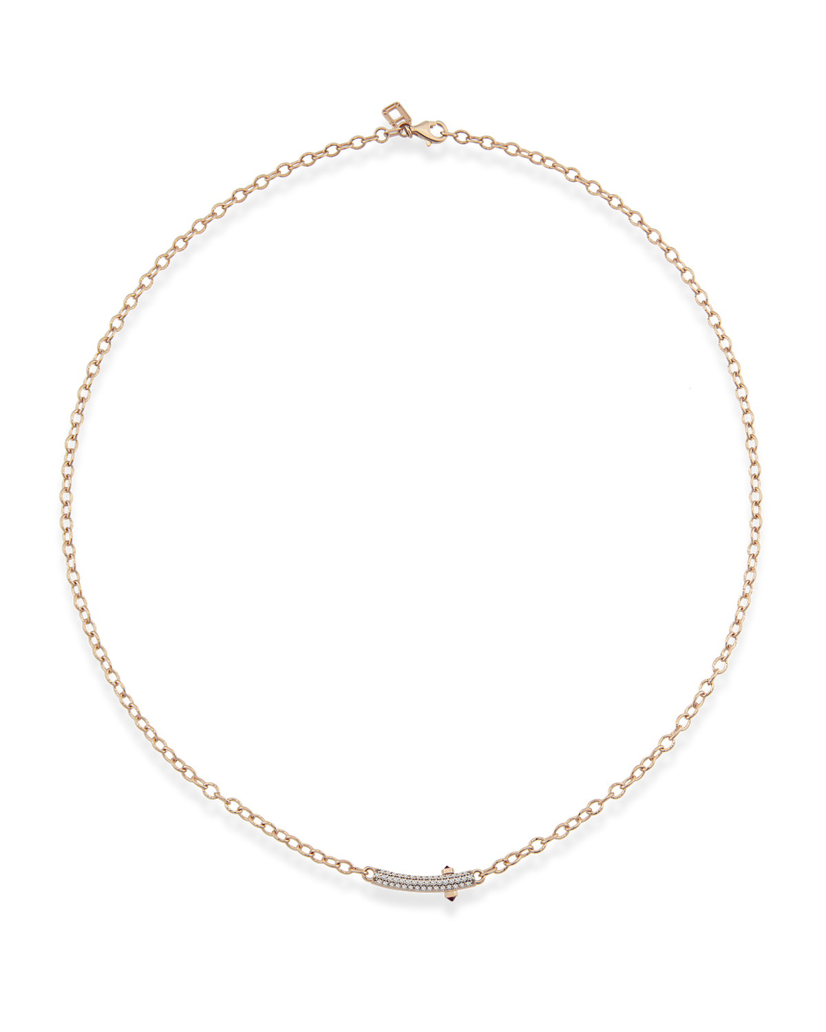 Victorian Glam Necklace
