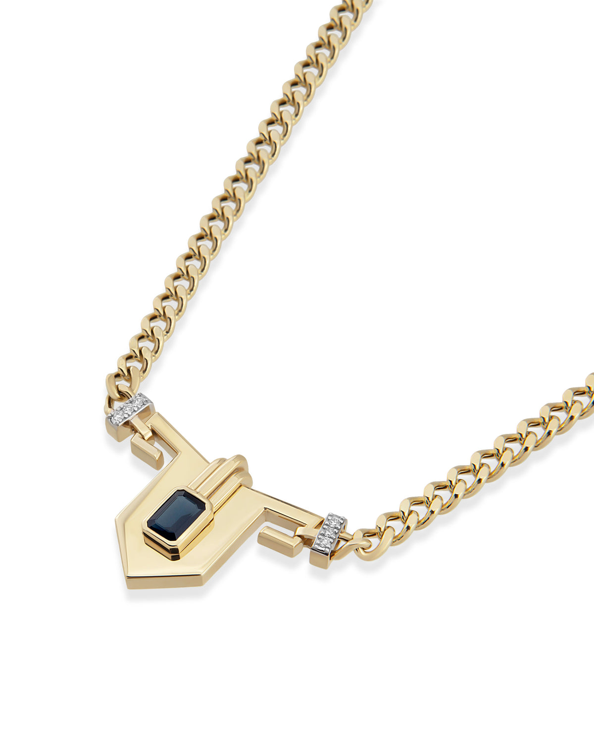 Steff Necklace