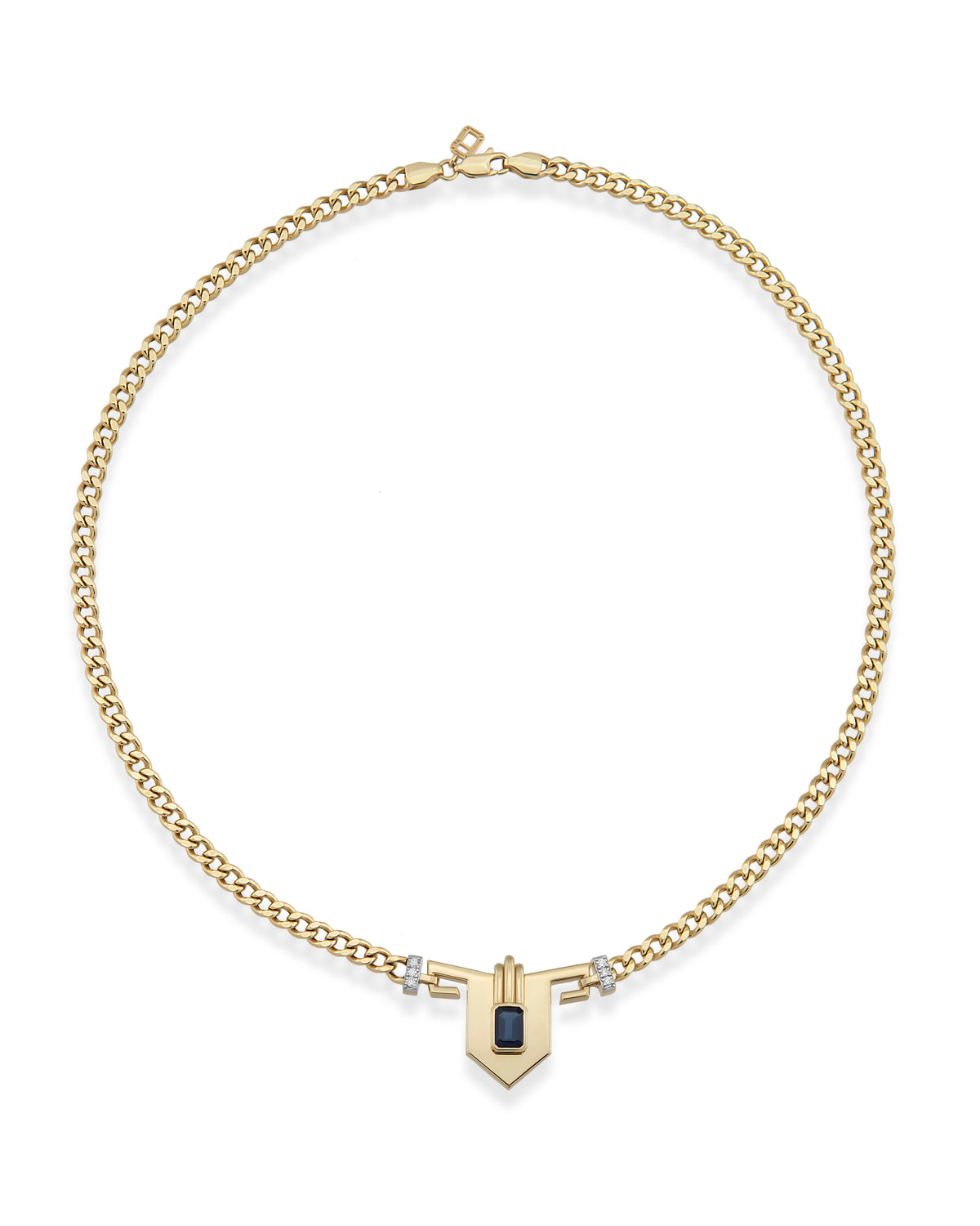 Steff Necklace
