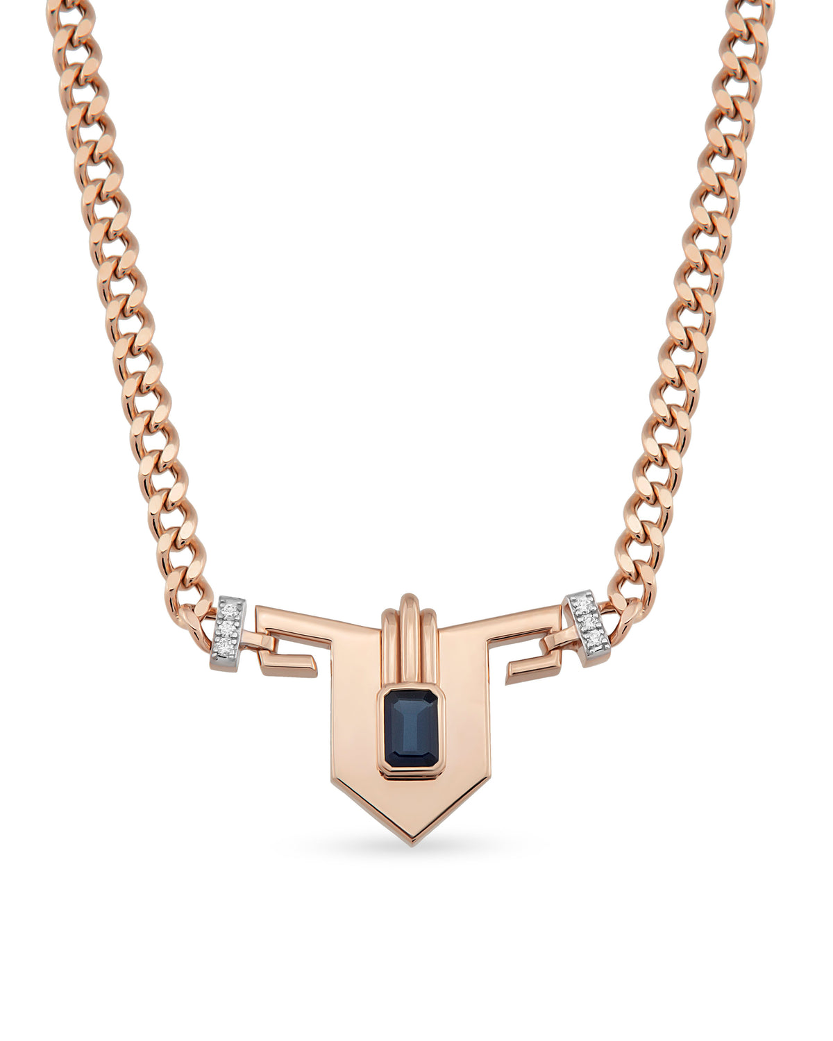 Steff Necklace