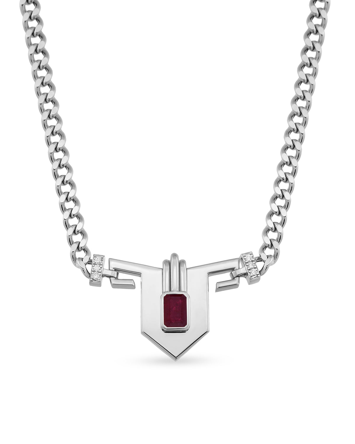Steff Necklace