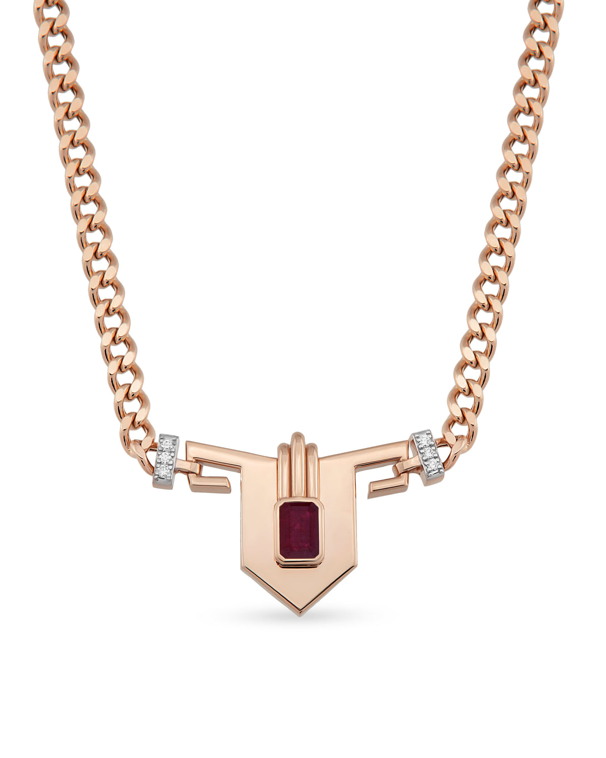 Steff Necklace