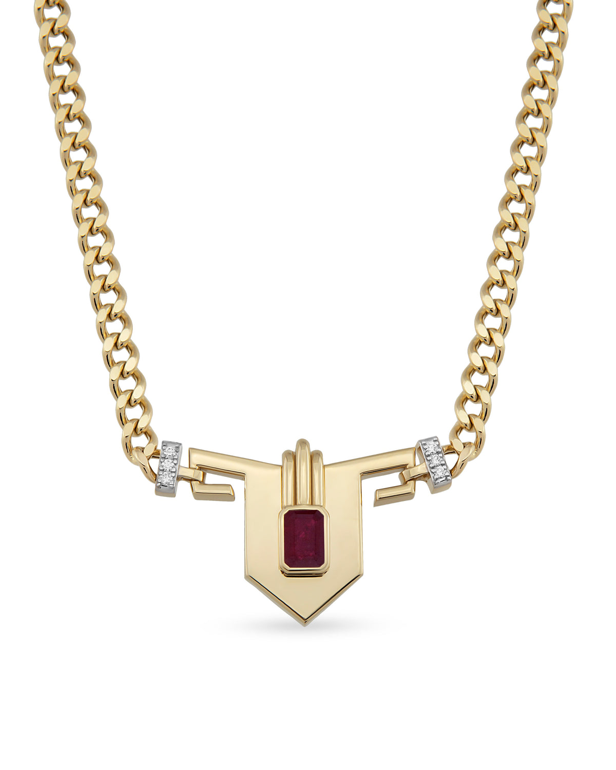 Steff Necklace