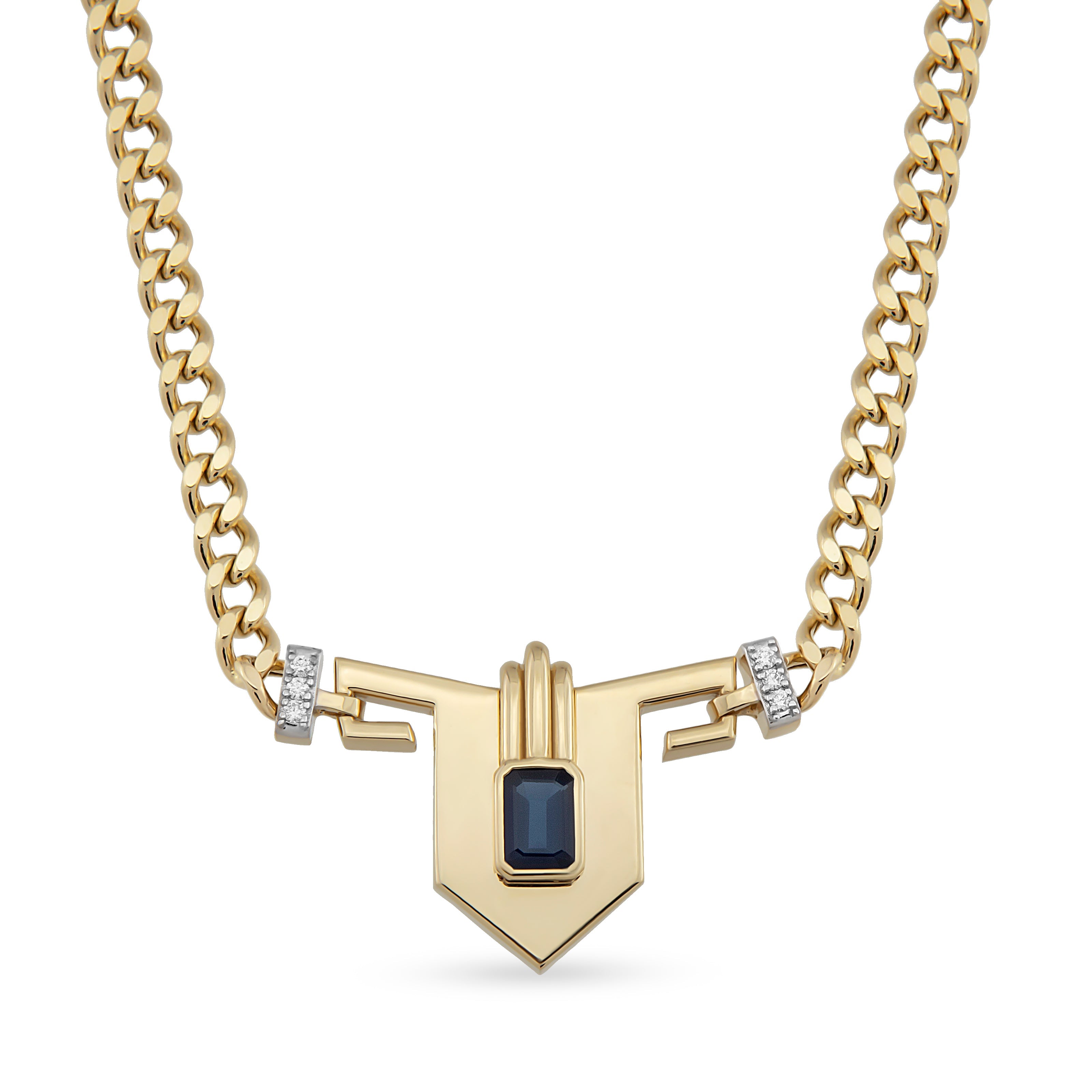 Steff Necklace