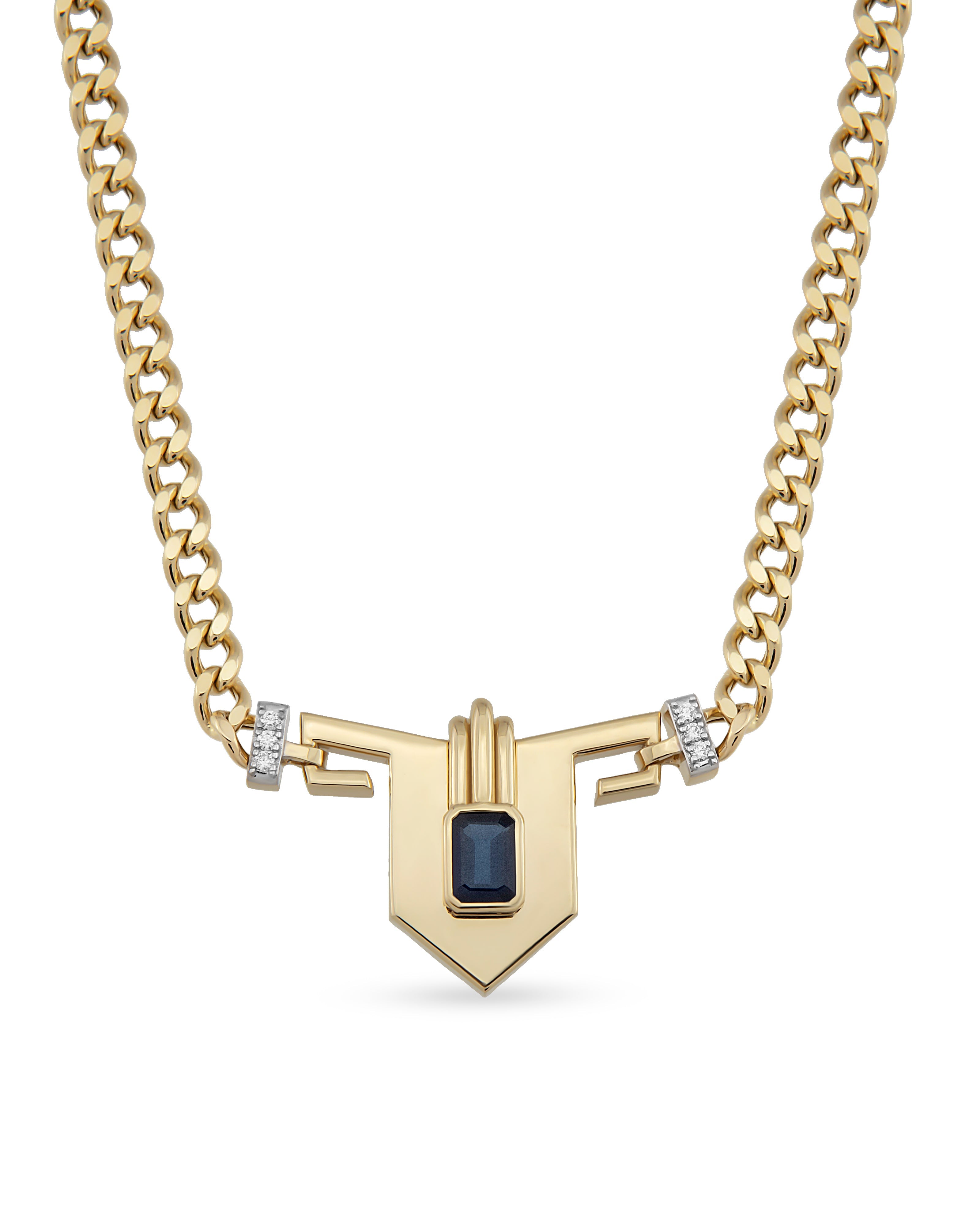 Steff Necklace