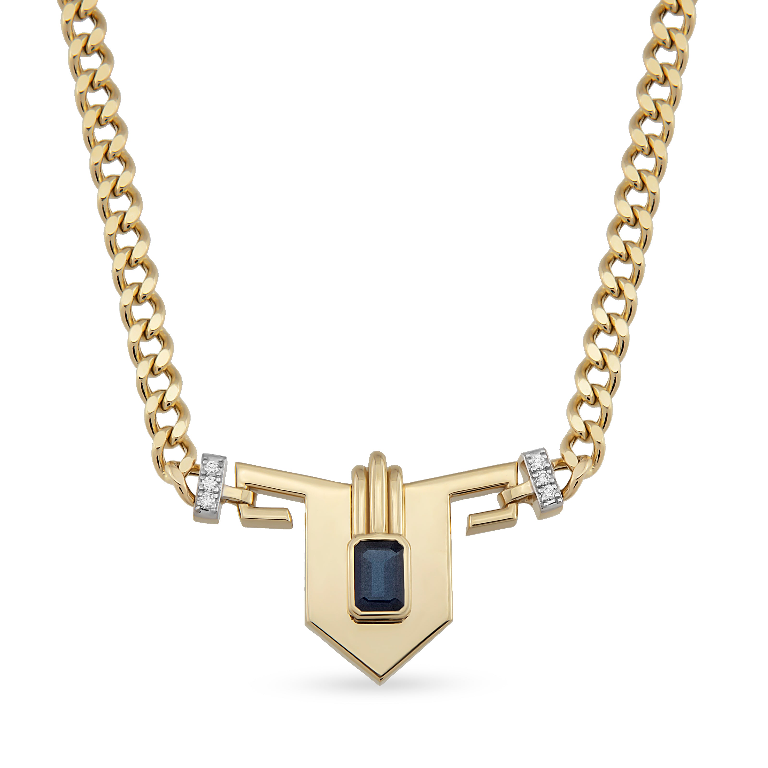 Steff Necklace