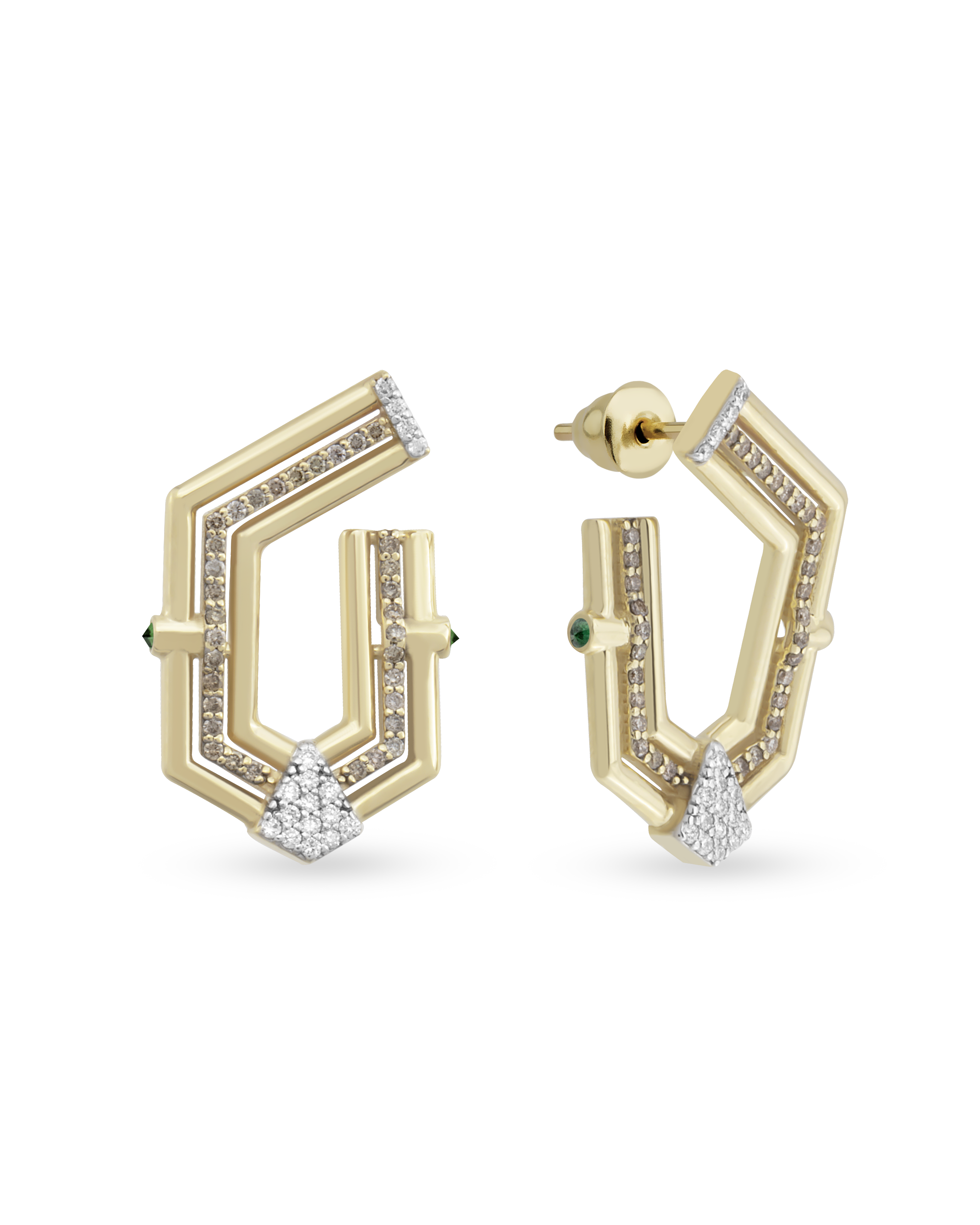 Margaux Earrings