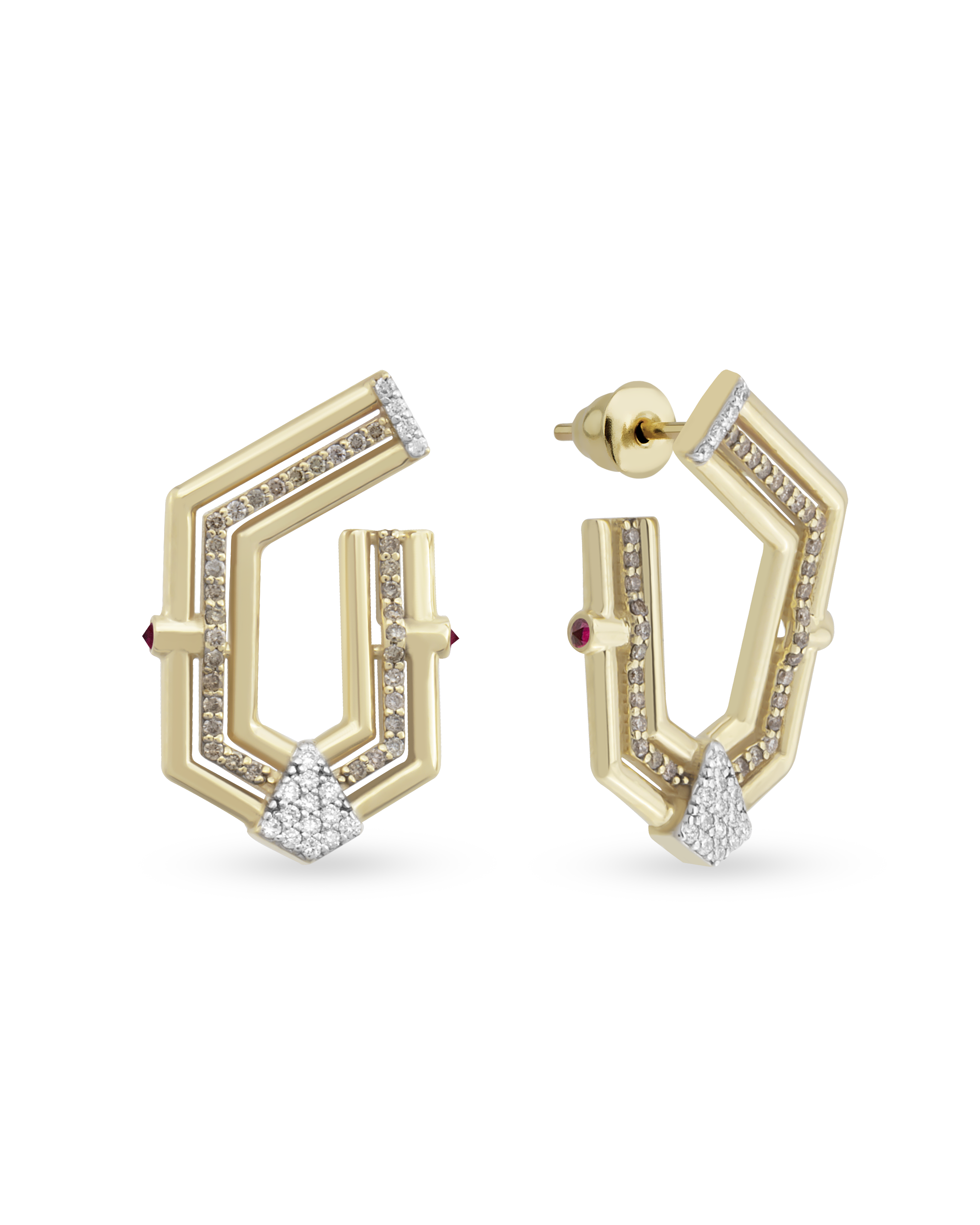 Margaux Earrings