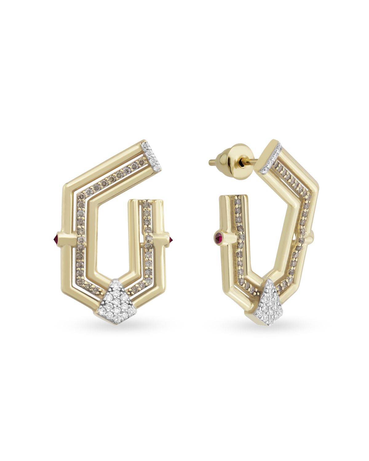 Margaux Earrings