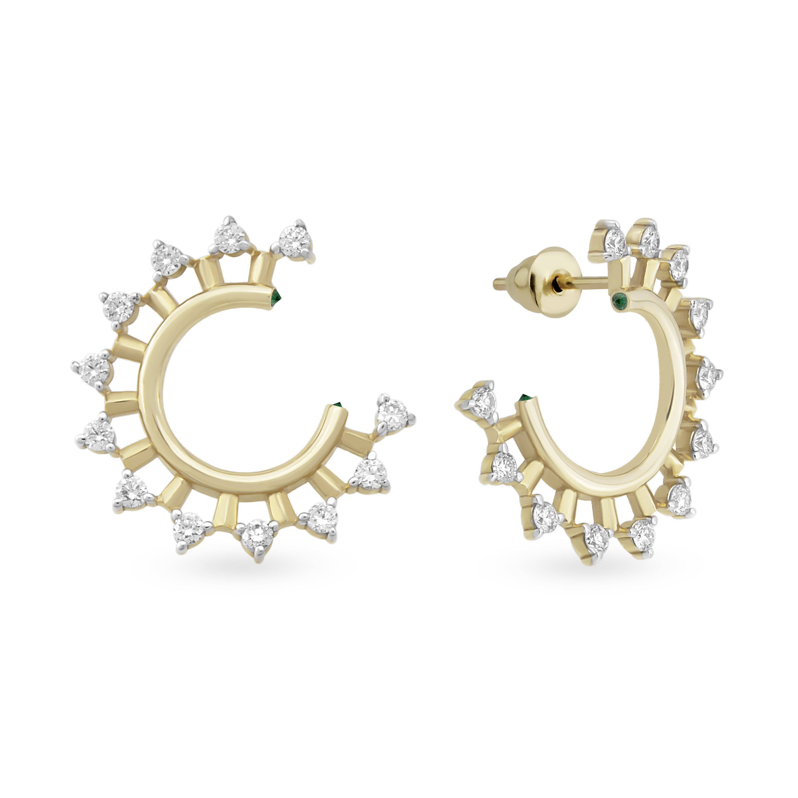 Farah Earrings