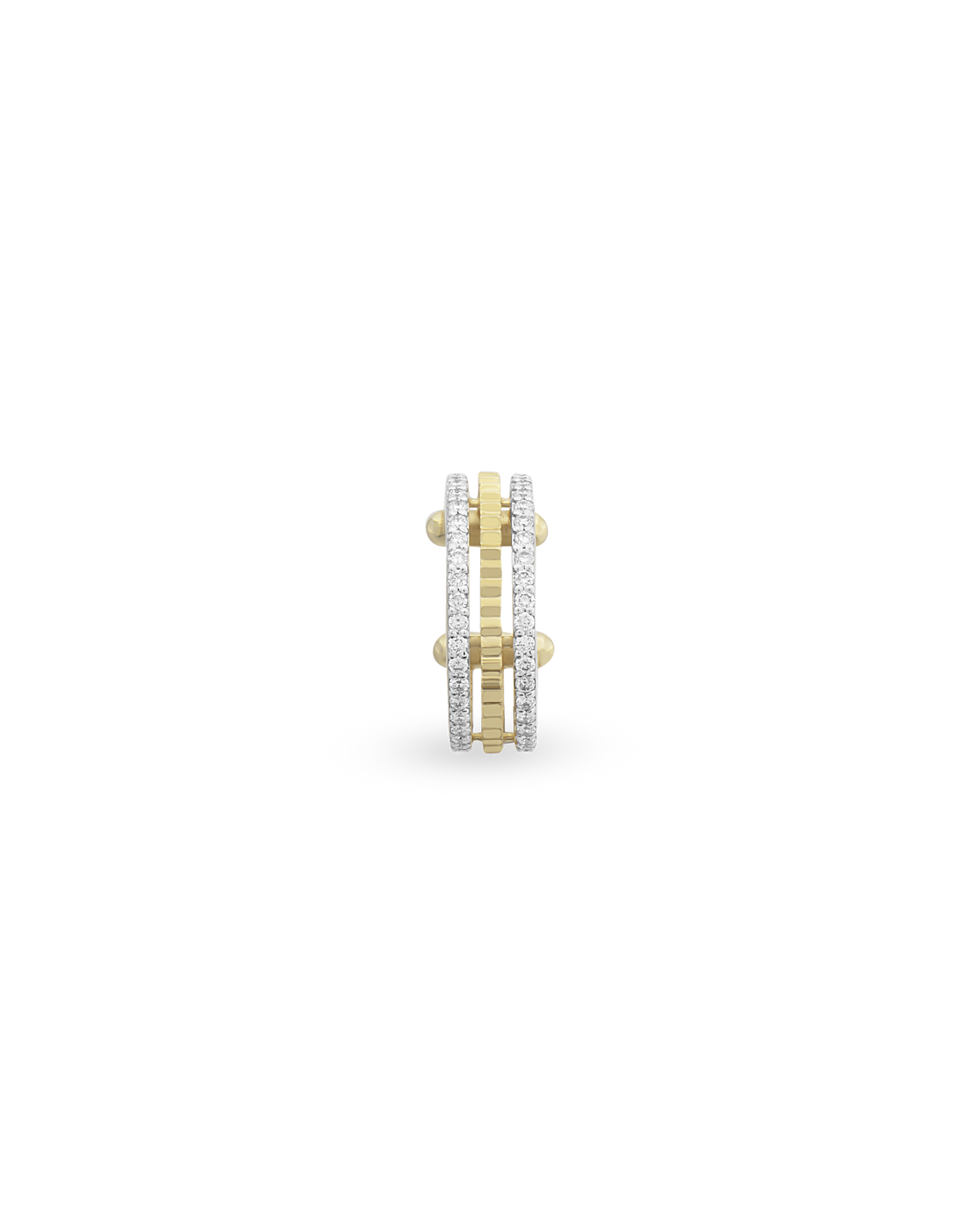 Gear Ear Cuff