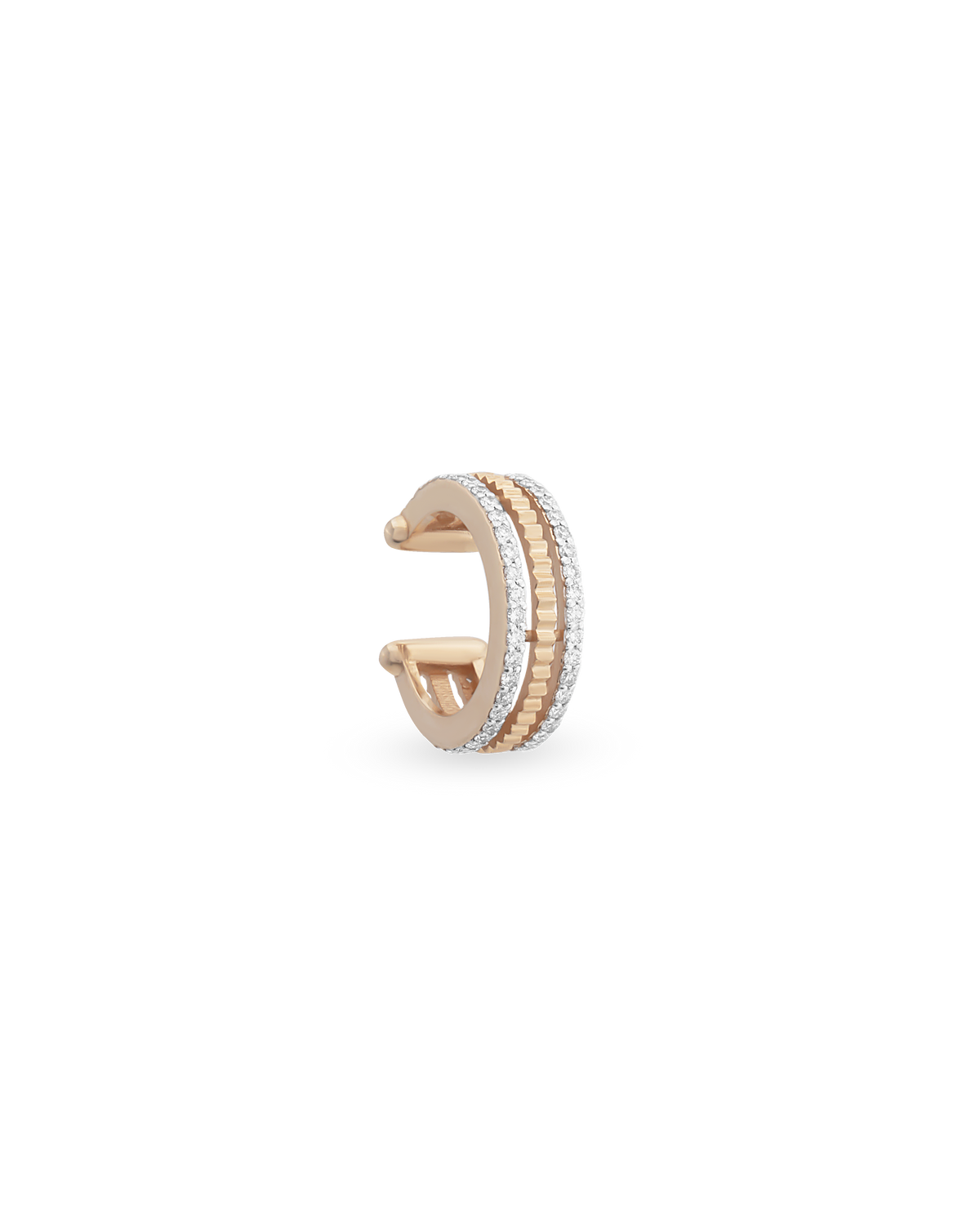 Gear Ear Cuff