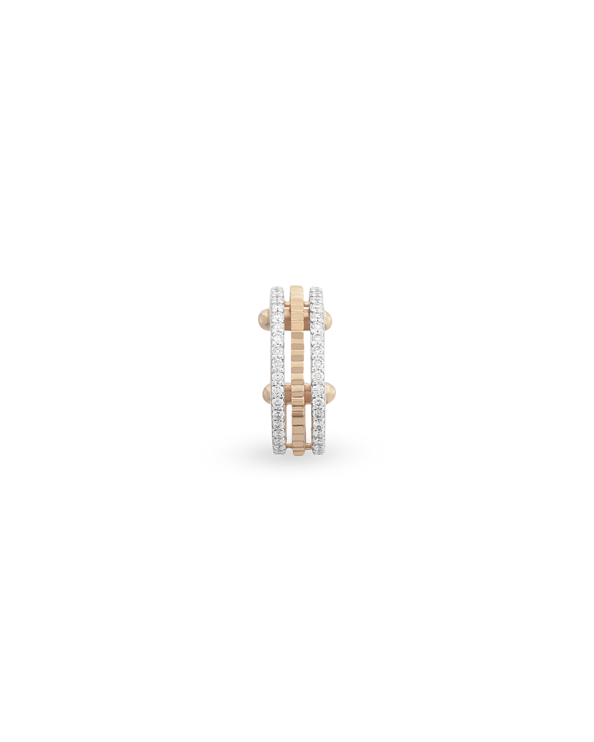 Gear Ear Cuff