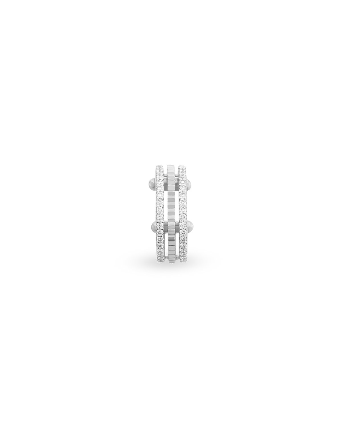 Gear Ear Cuff