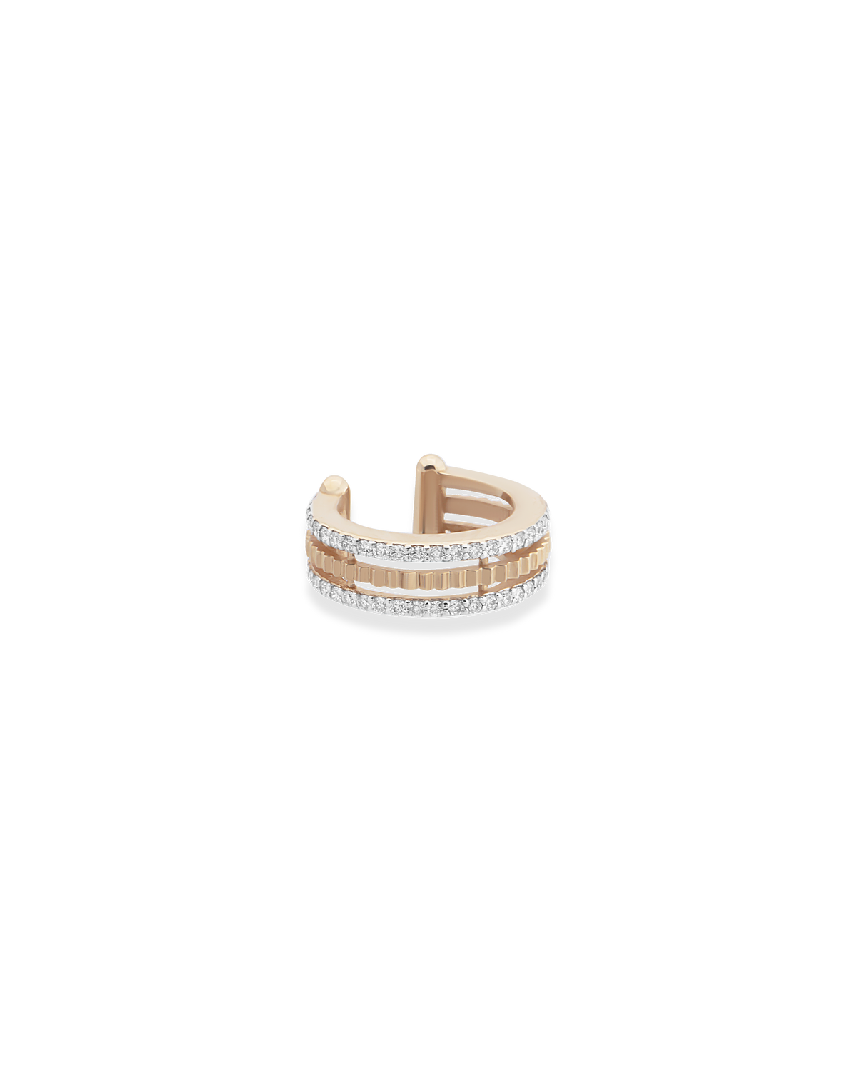 Gear Ear Cuff