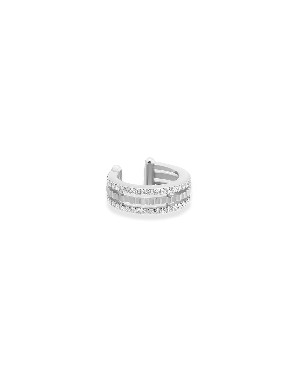 Gear Ear Cuff
