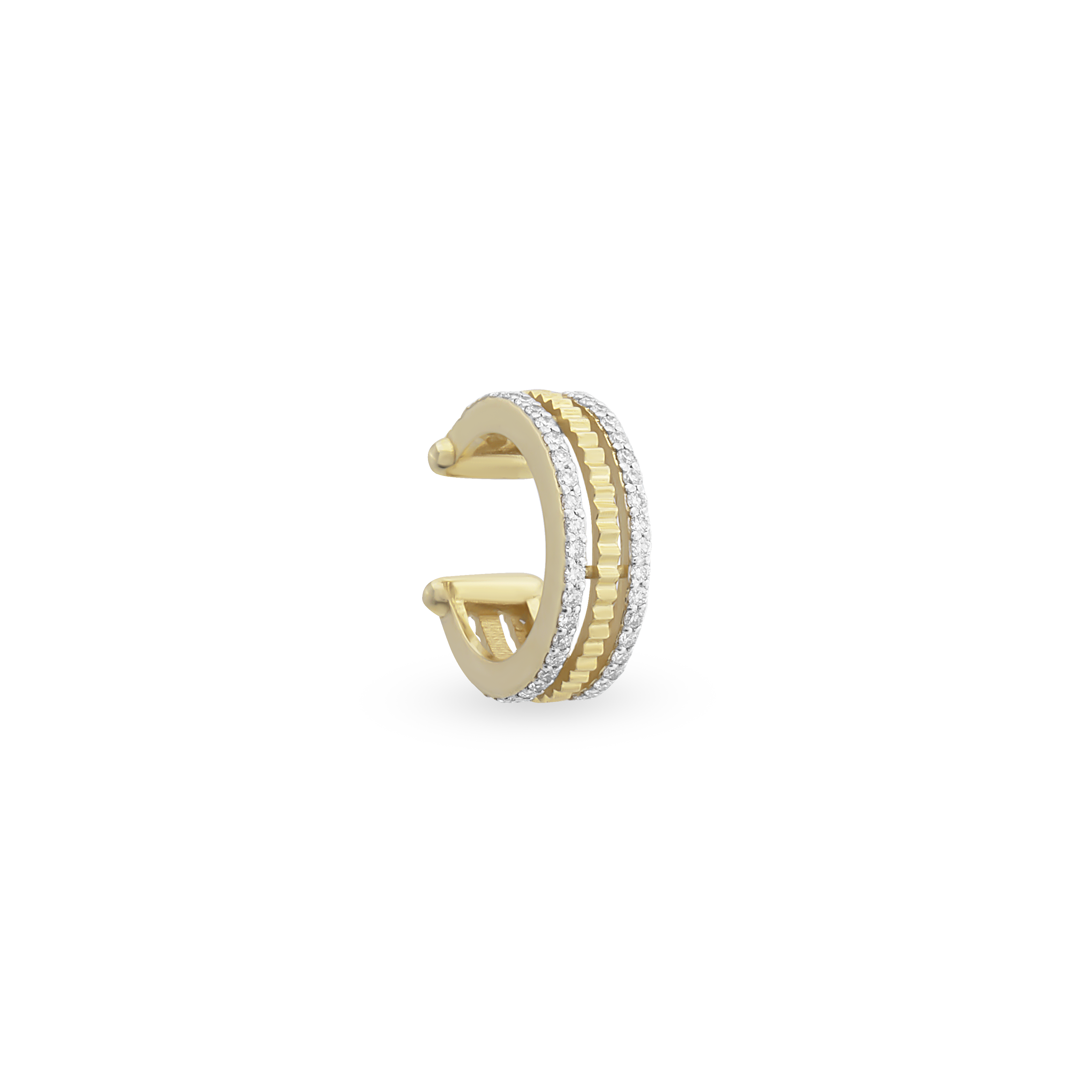 Gear Ear Cuff