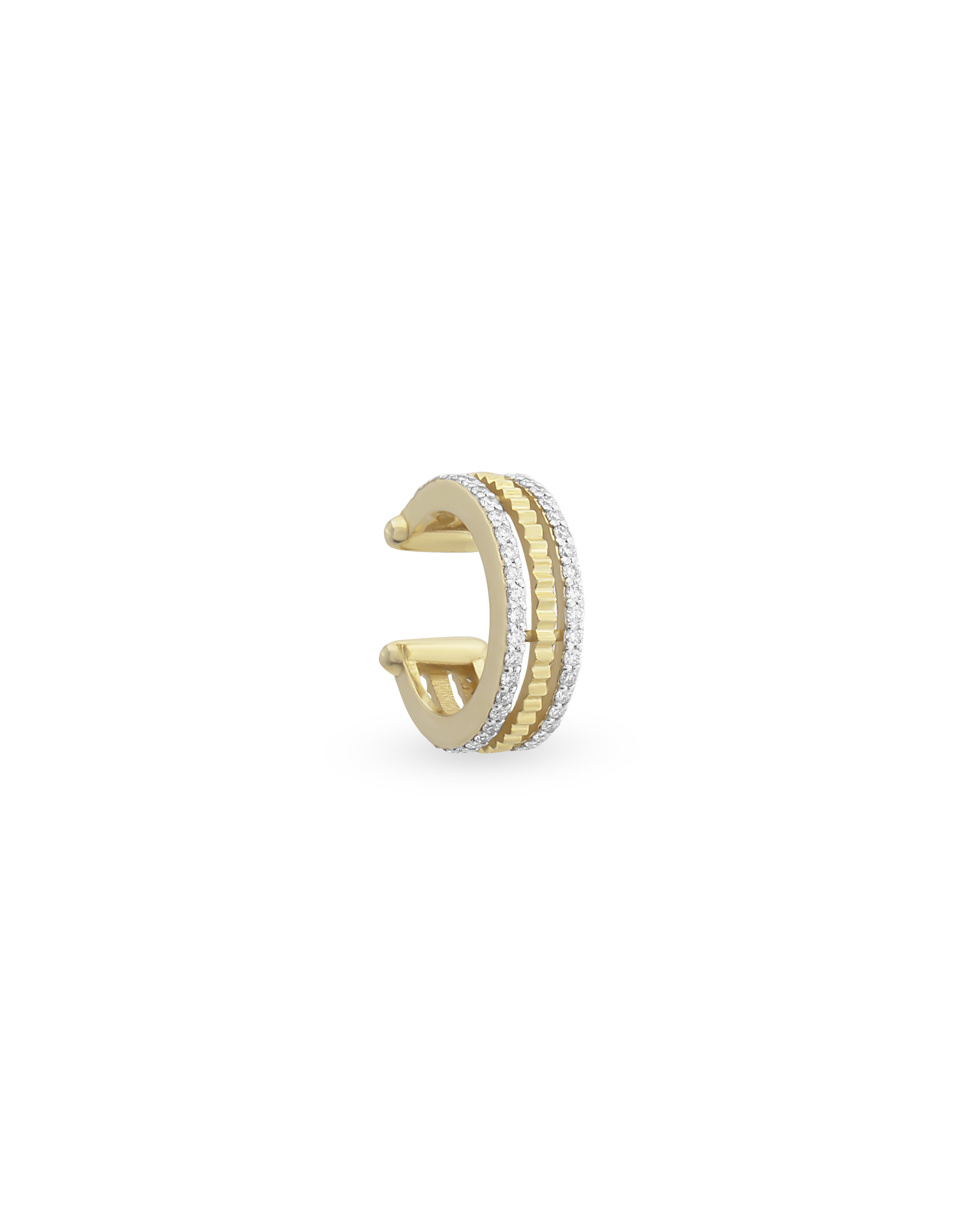 Gear Ear Cuff
