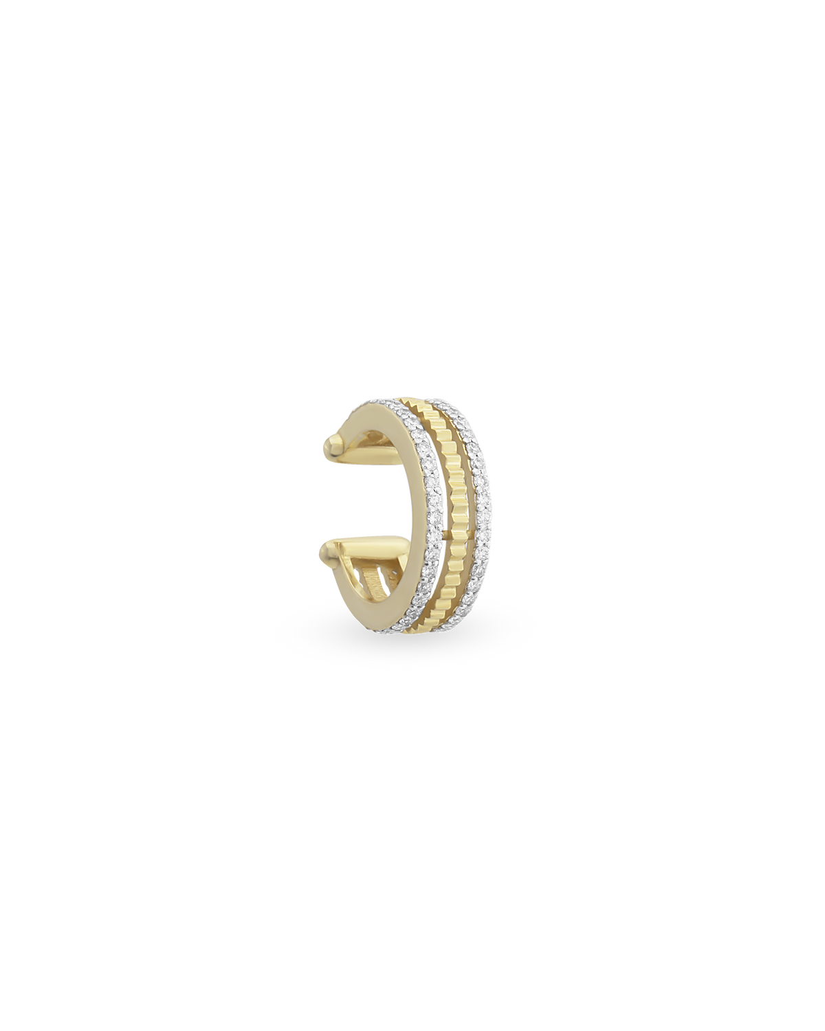 Gear Ear Cuff