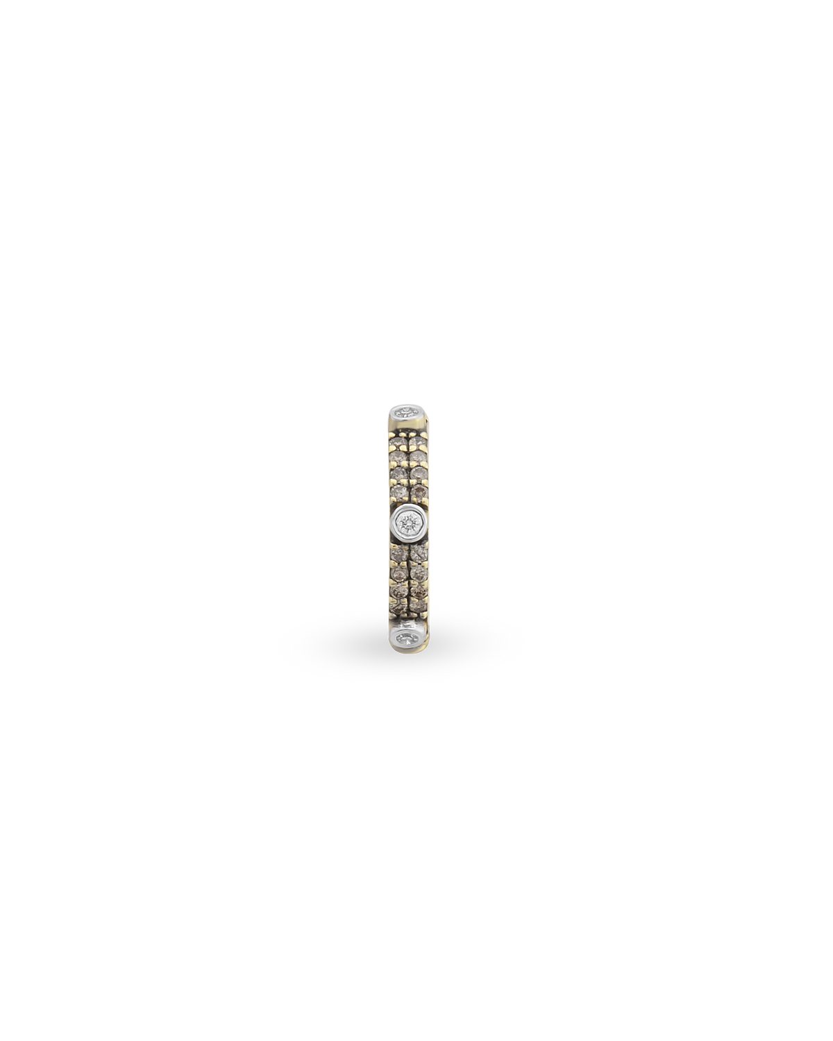 Bevolution Cognac Ear Cuff