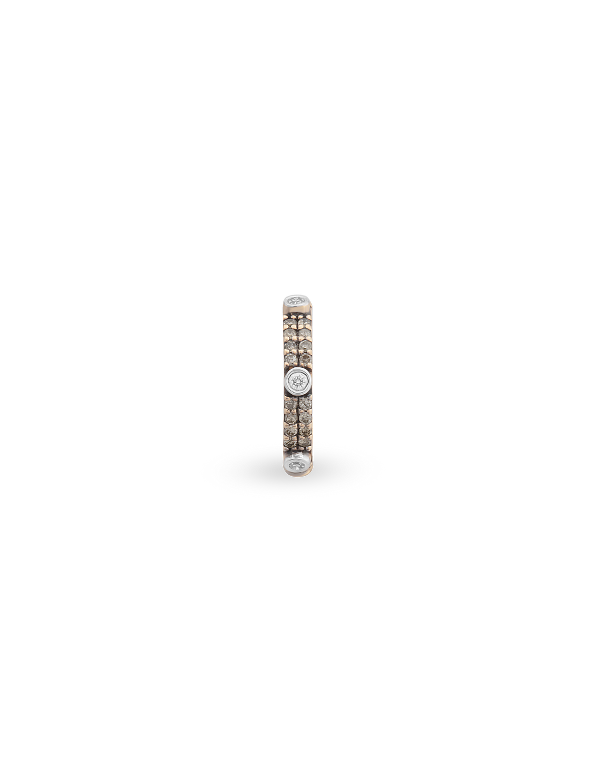 Bevolution Cognac Ear Cuff