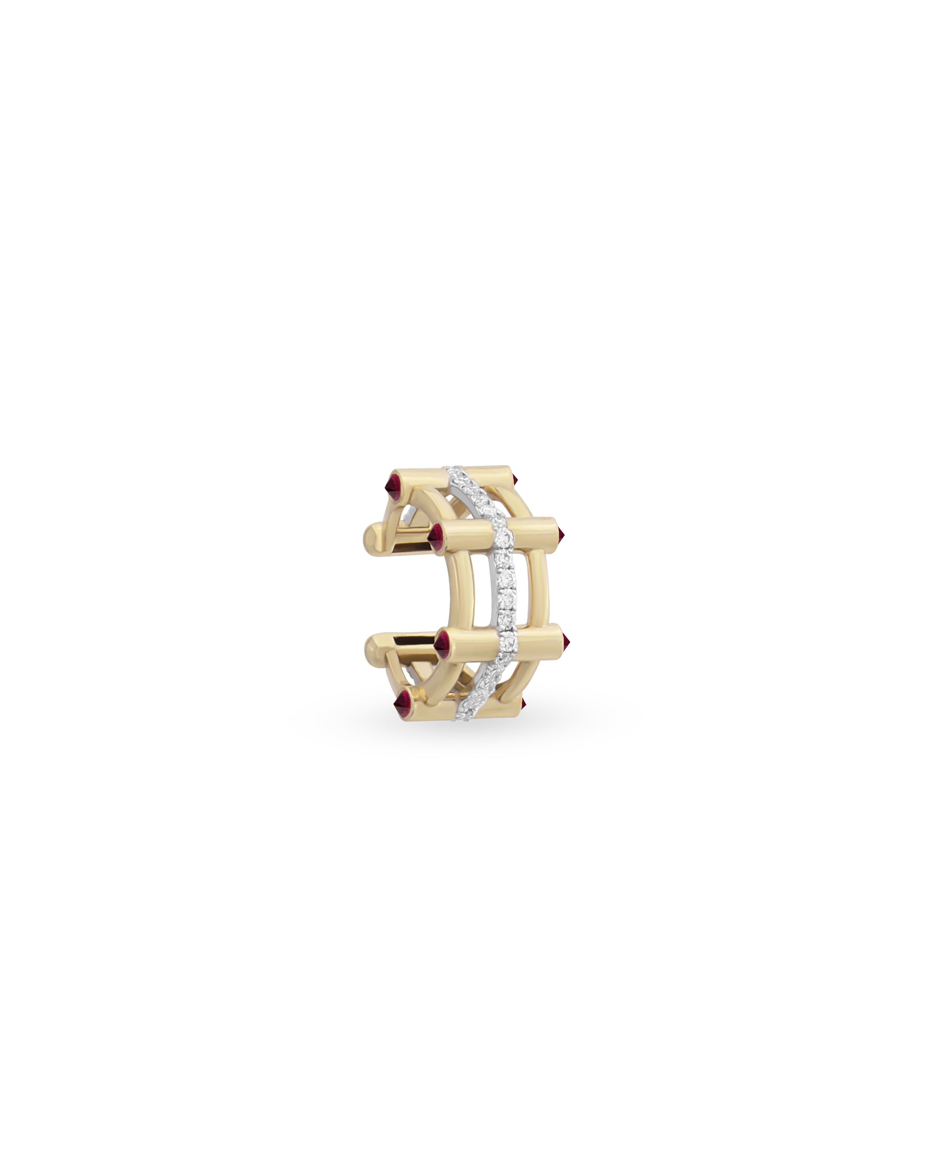 Carlita Ear Cuff