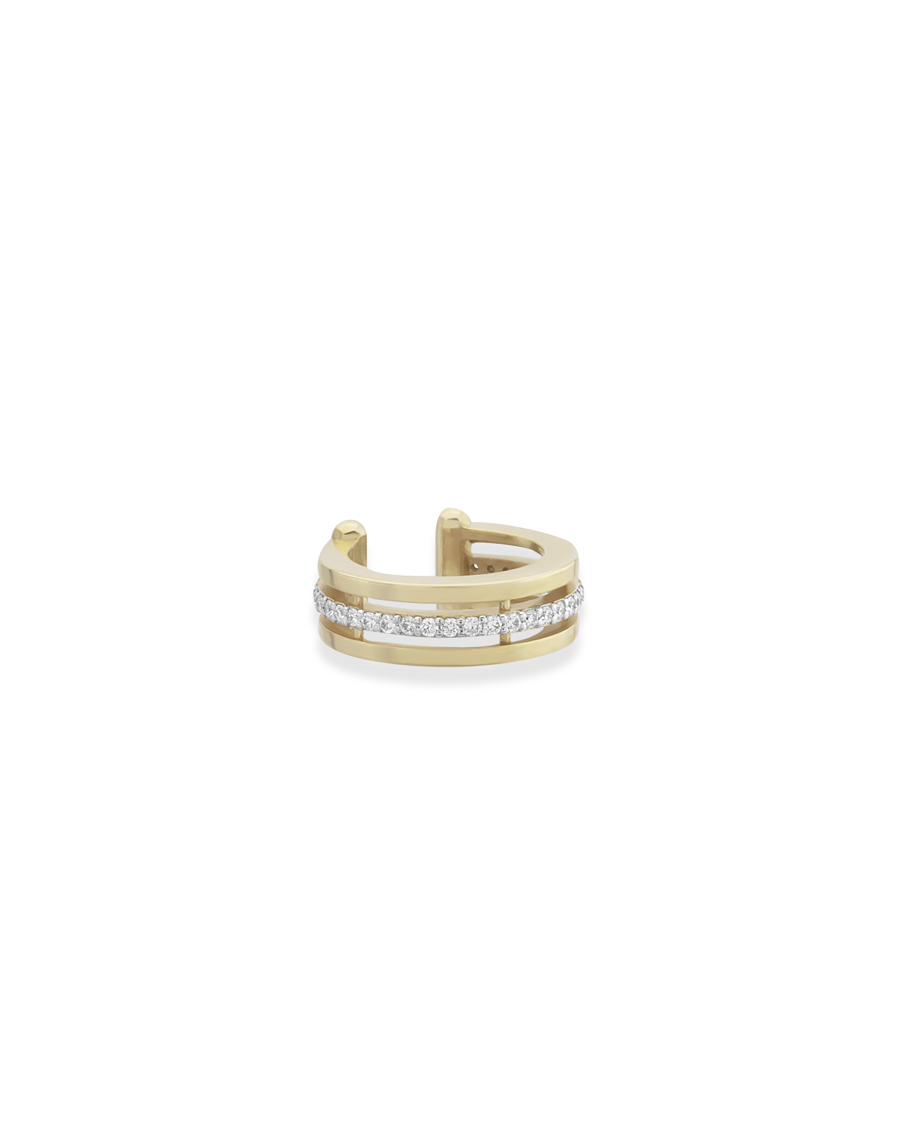 Linea Ear Cuff