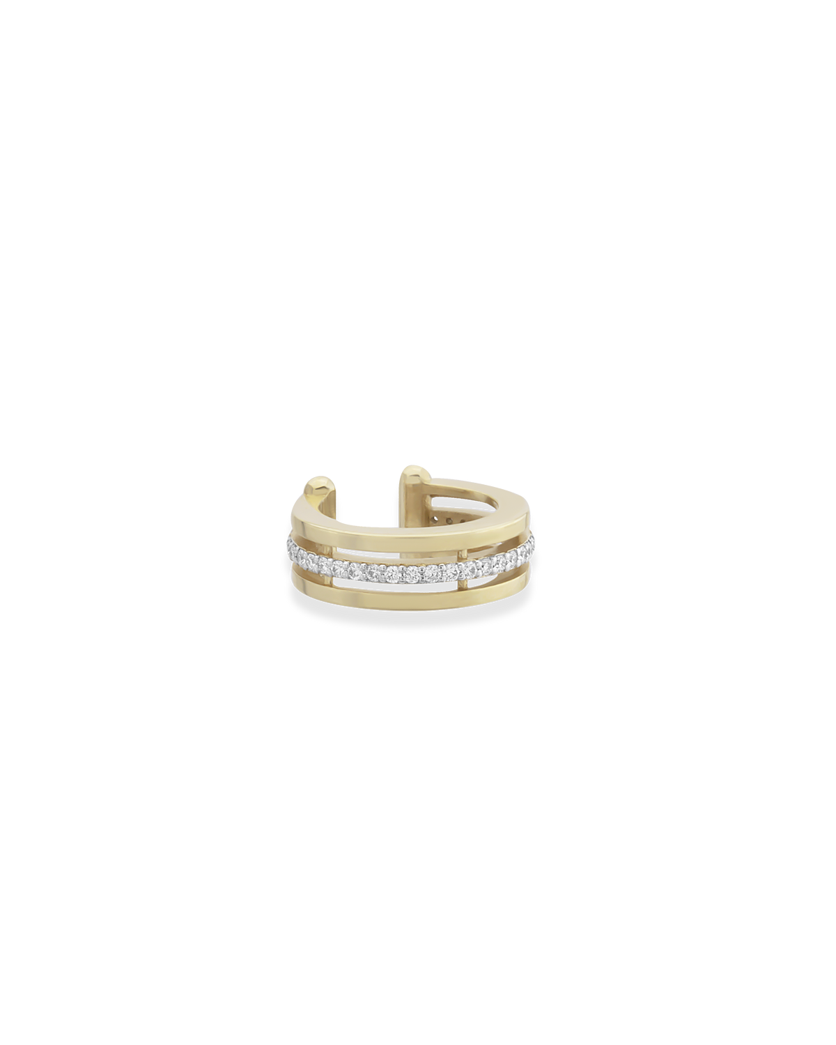 Linea Ear Cuff