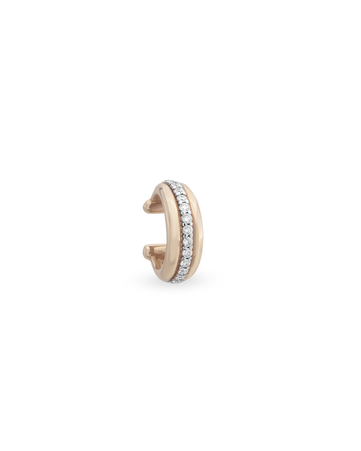 Diamond Ear Cuff
