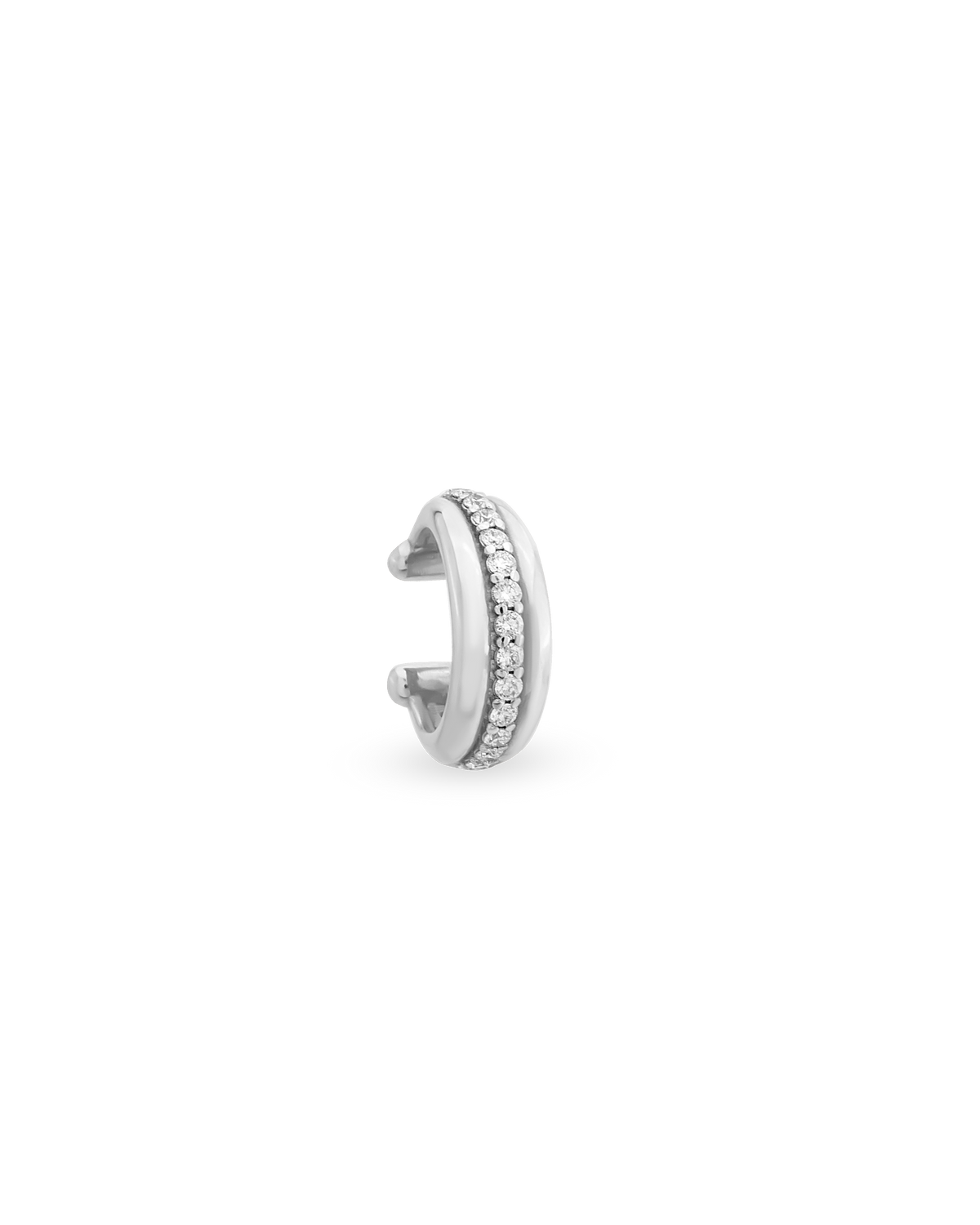 Diamond Ear Cuff