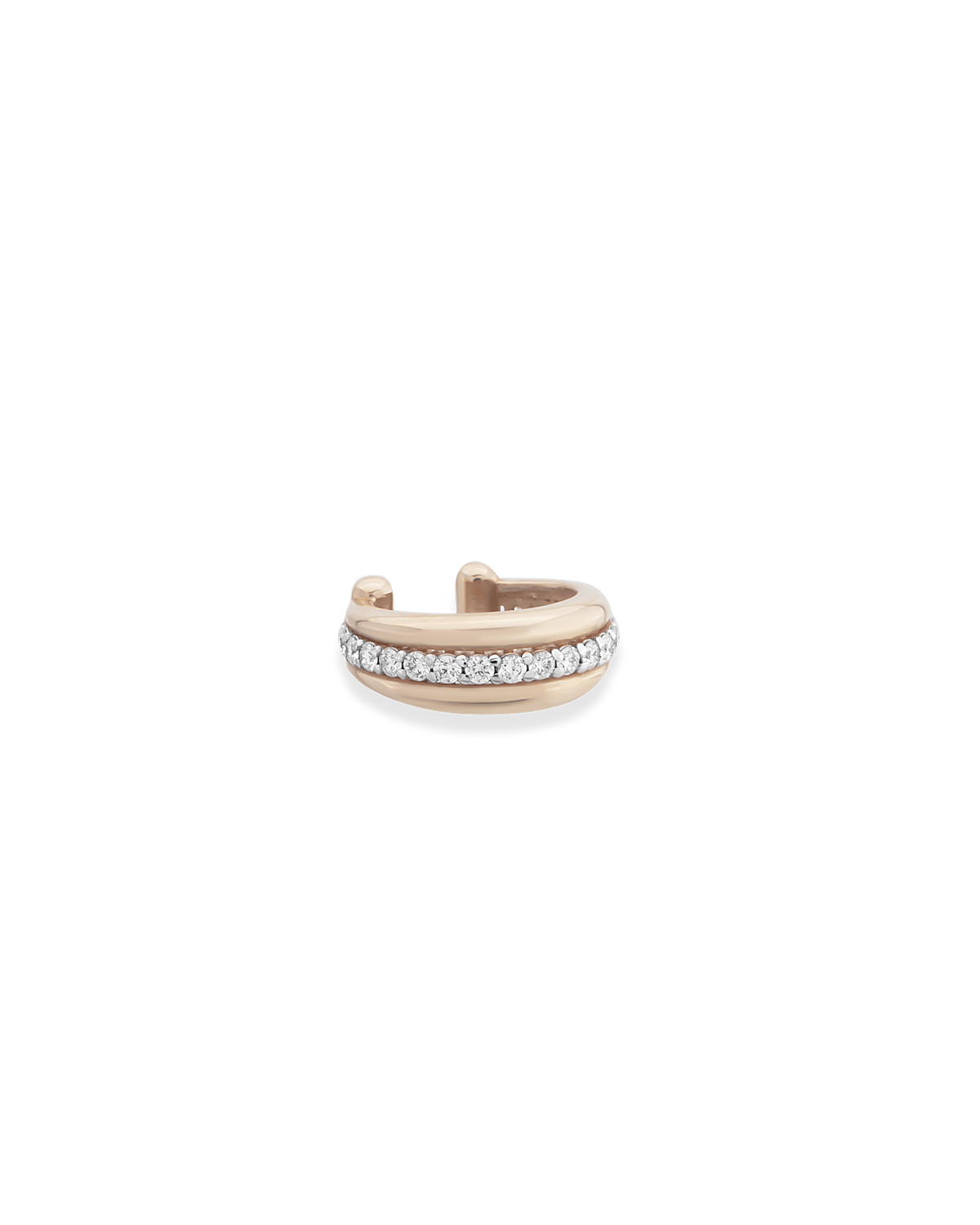 Diamond Ear Cuff