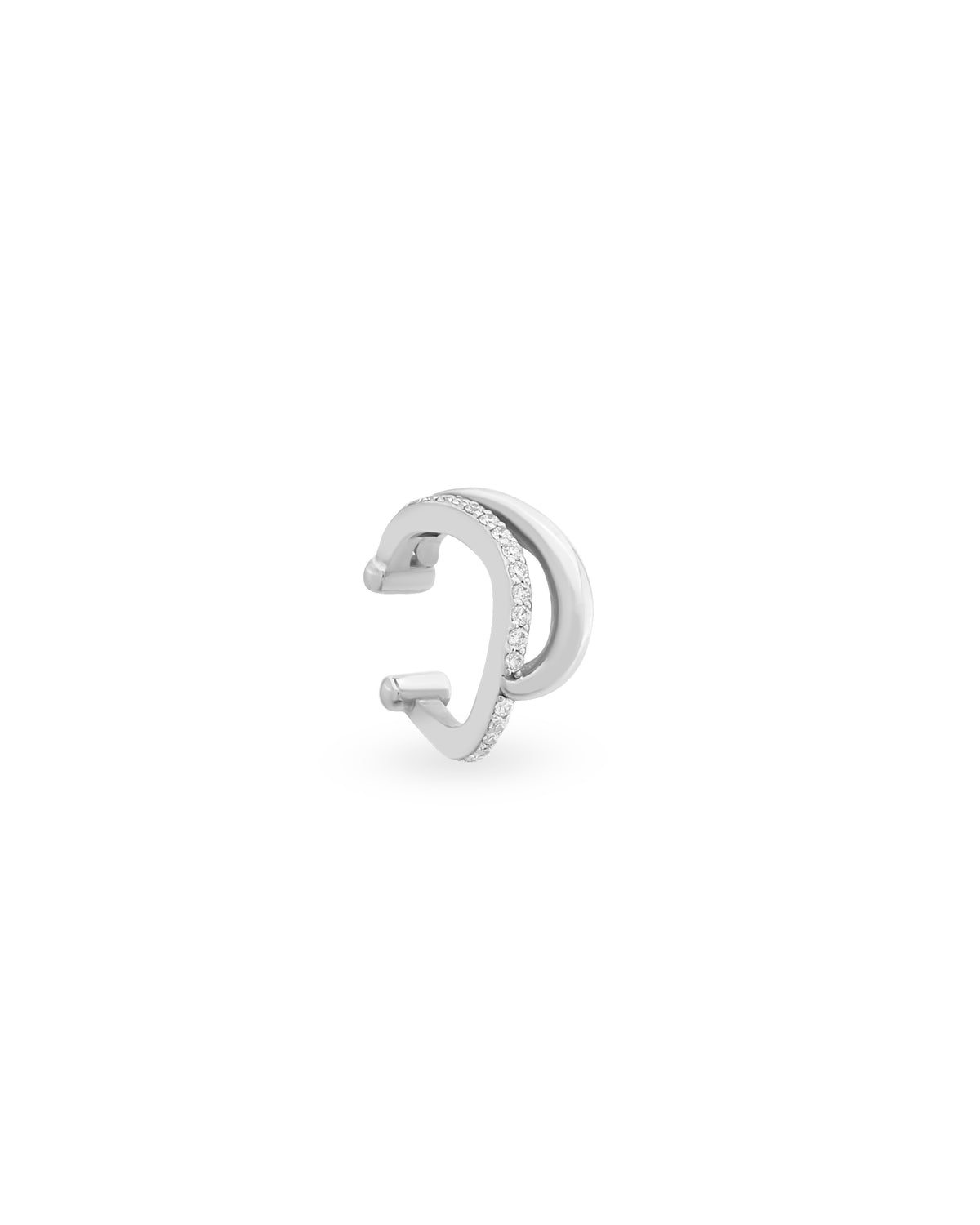 Wave Ear Cuff
