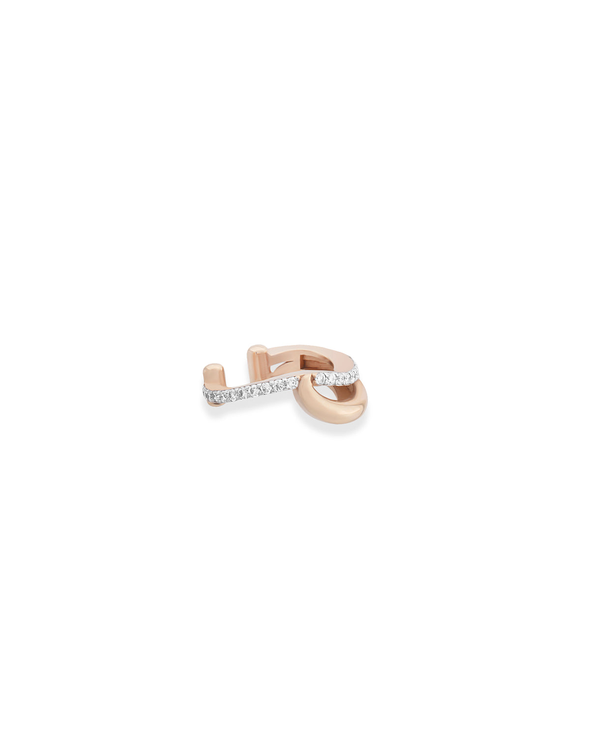 Wave Ear Cuff