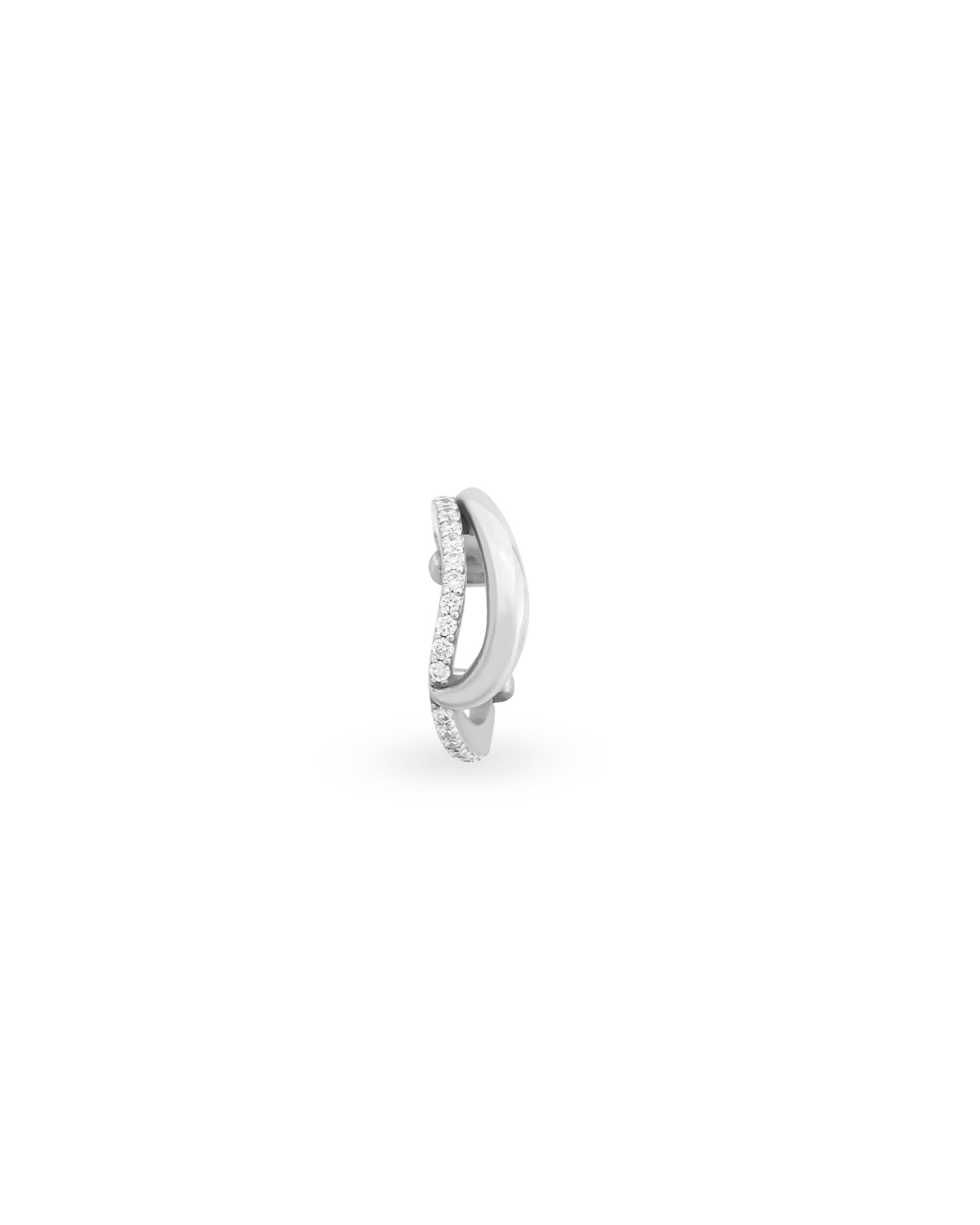 Wave Ear Cuff