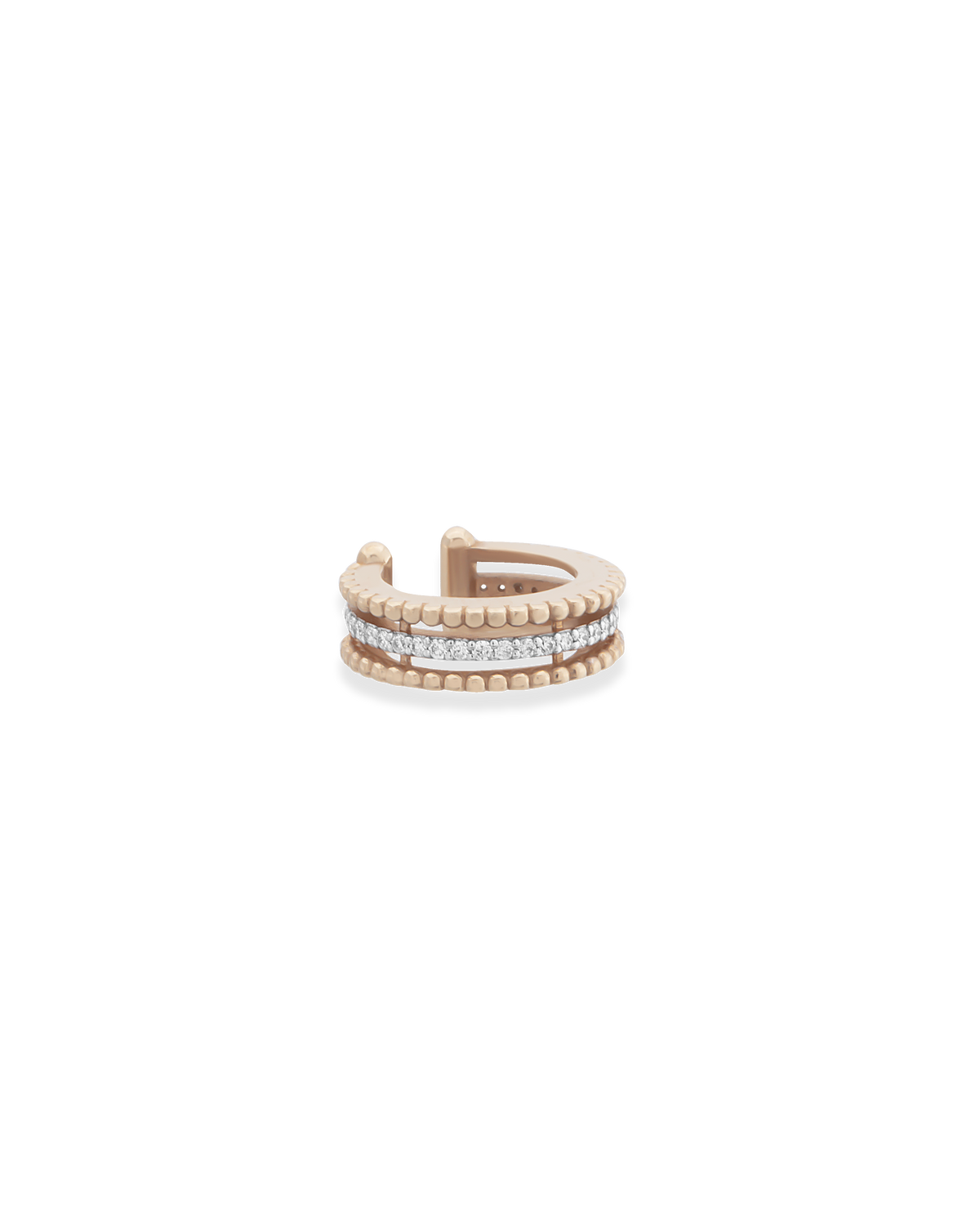 Scallop Ear Cuff
