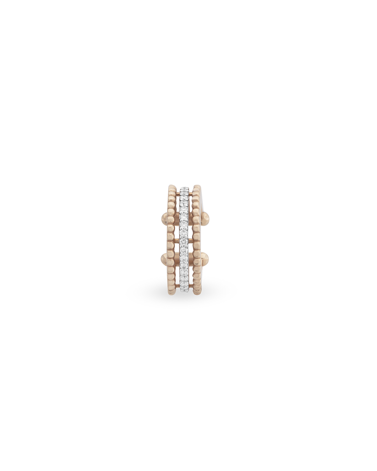 Scallop Ear Cuff