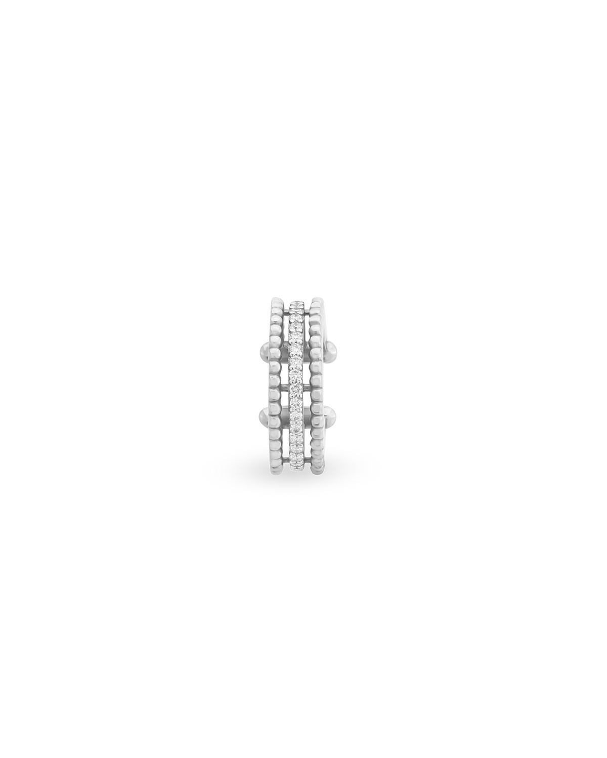 Scallop Ear Cuff