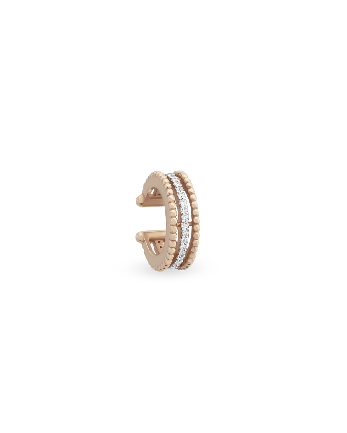 Scallop Ear Cuff