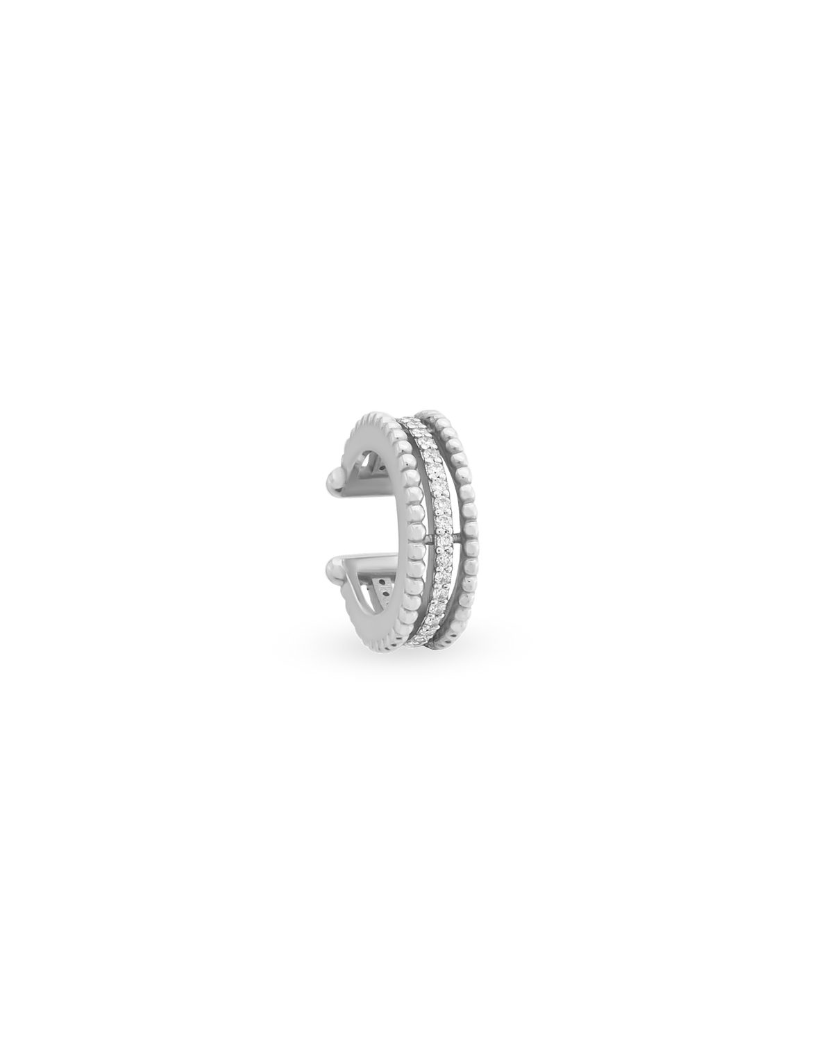 Scallop Ear Cuff