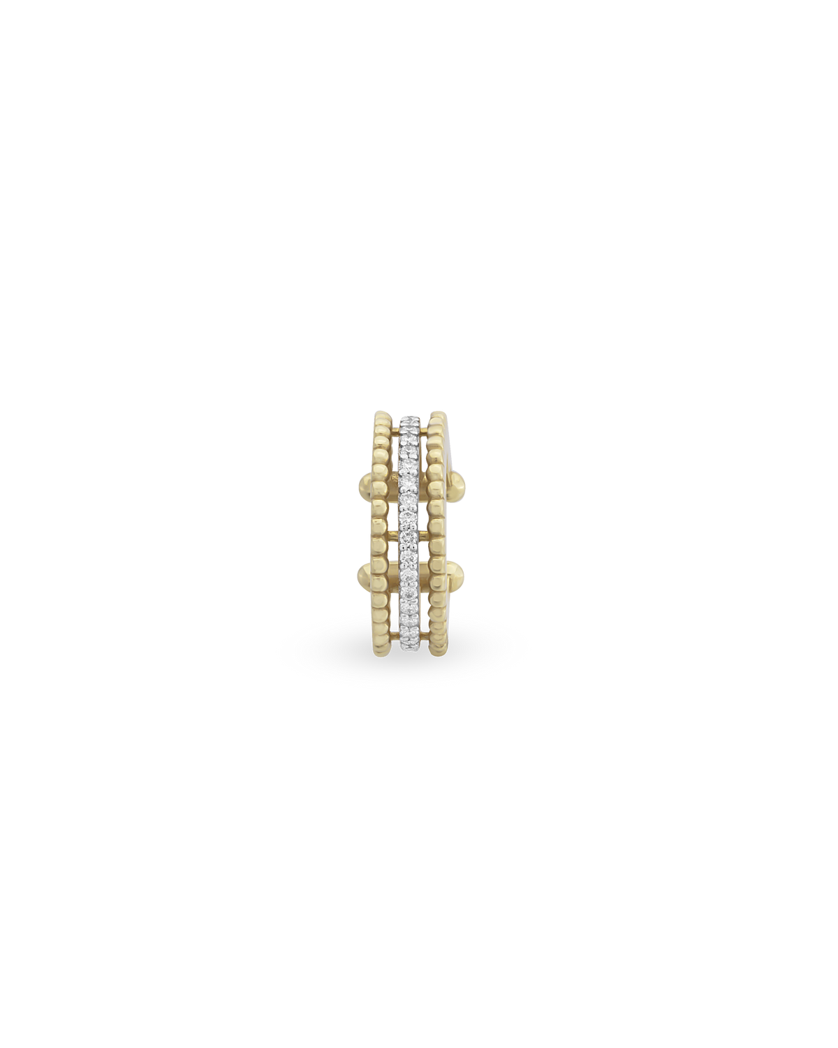 Scallop Ear Cuff
