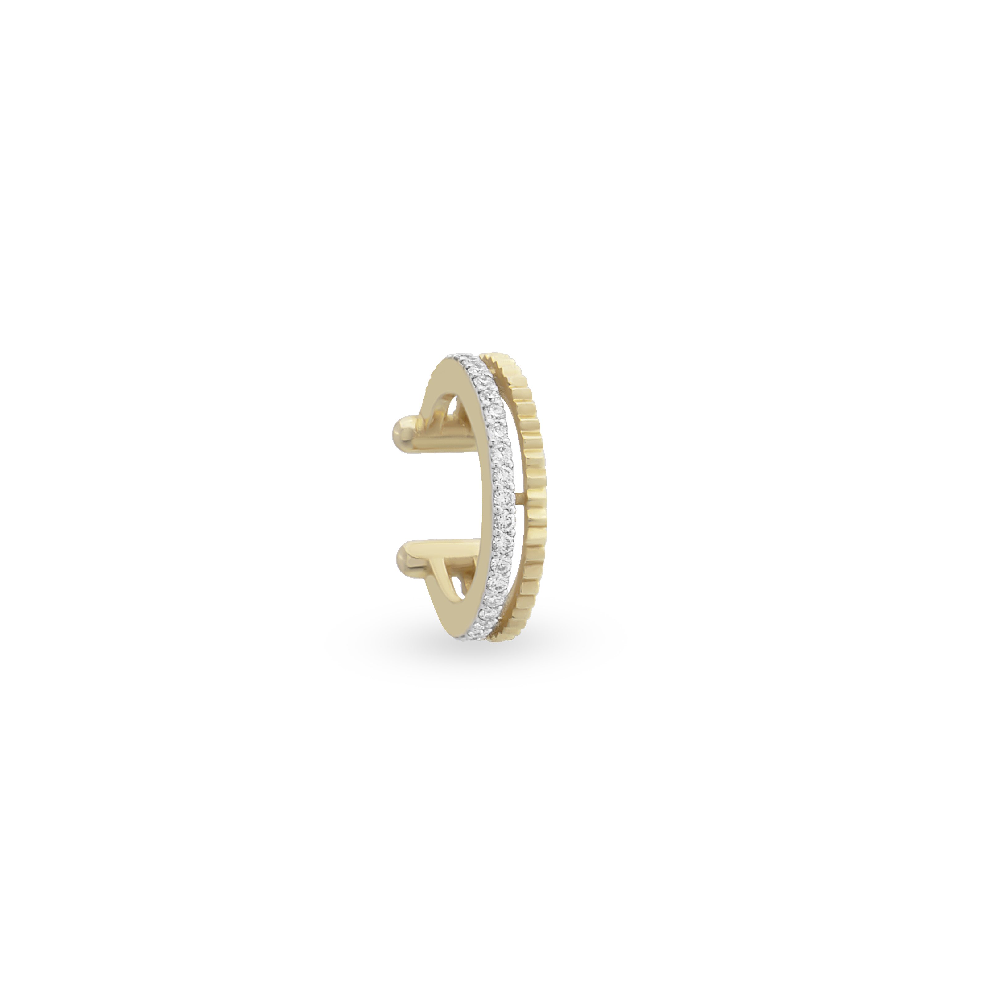Gear Slim Ear Cuff