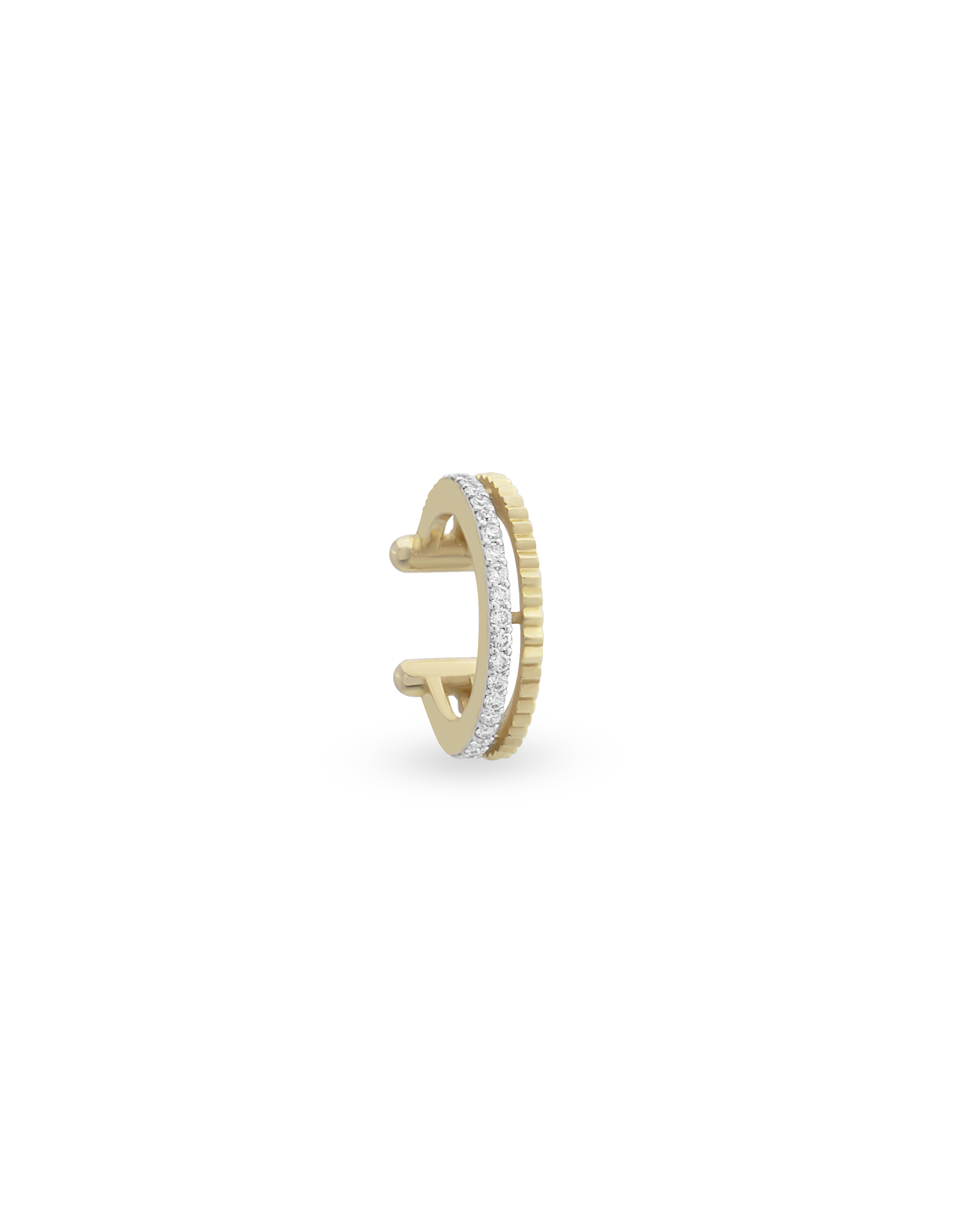 Gear Slim Ear Cuff