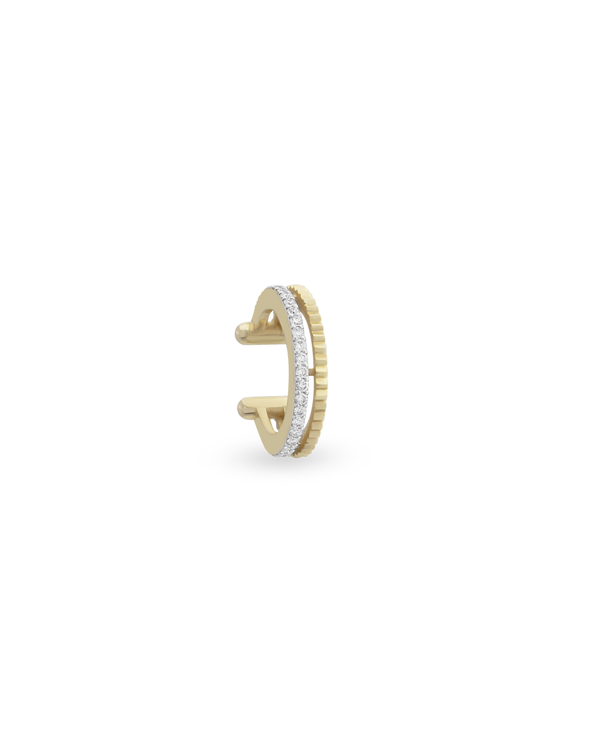 Gear Slim Ear Cuff