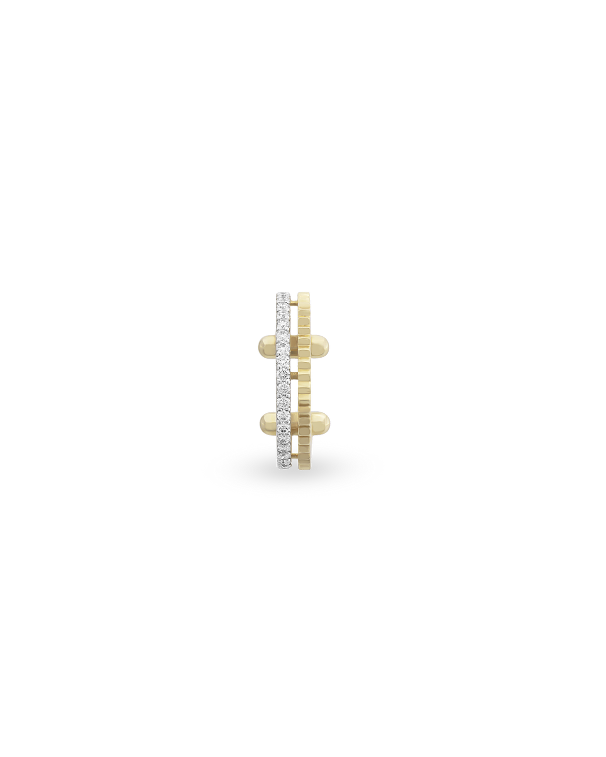 Gear Slim Ear Cuff