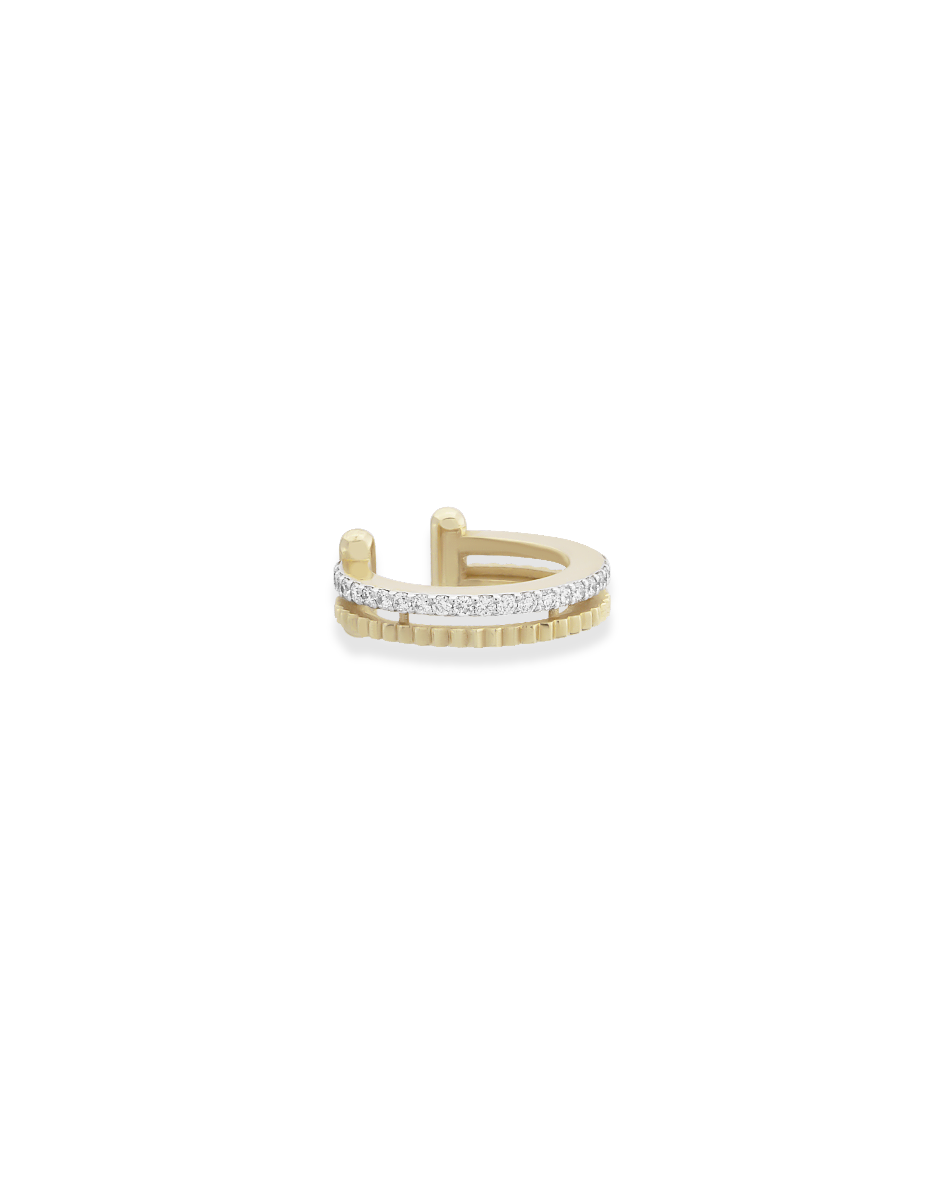 Gear Slim Ear Cuff