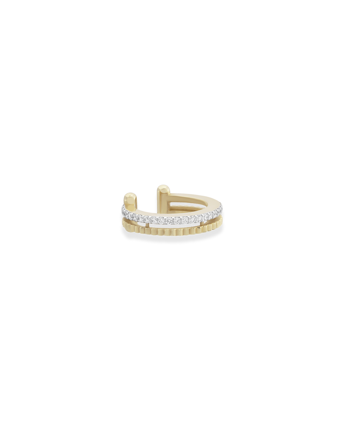 Gear Slim Ear Cuff