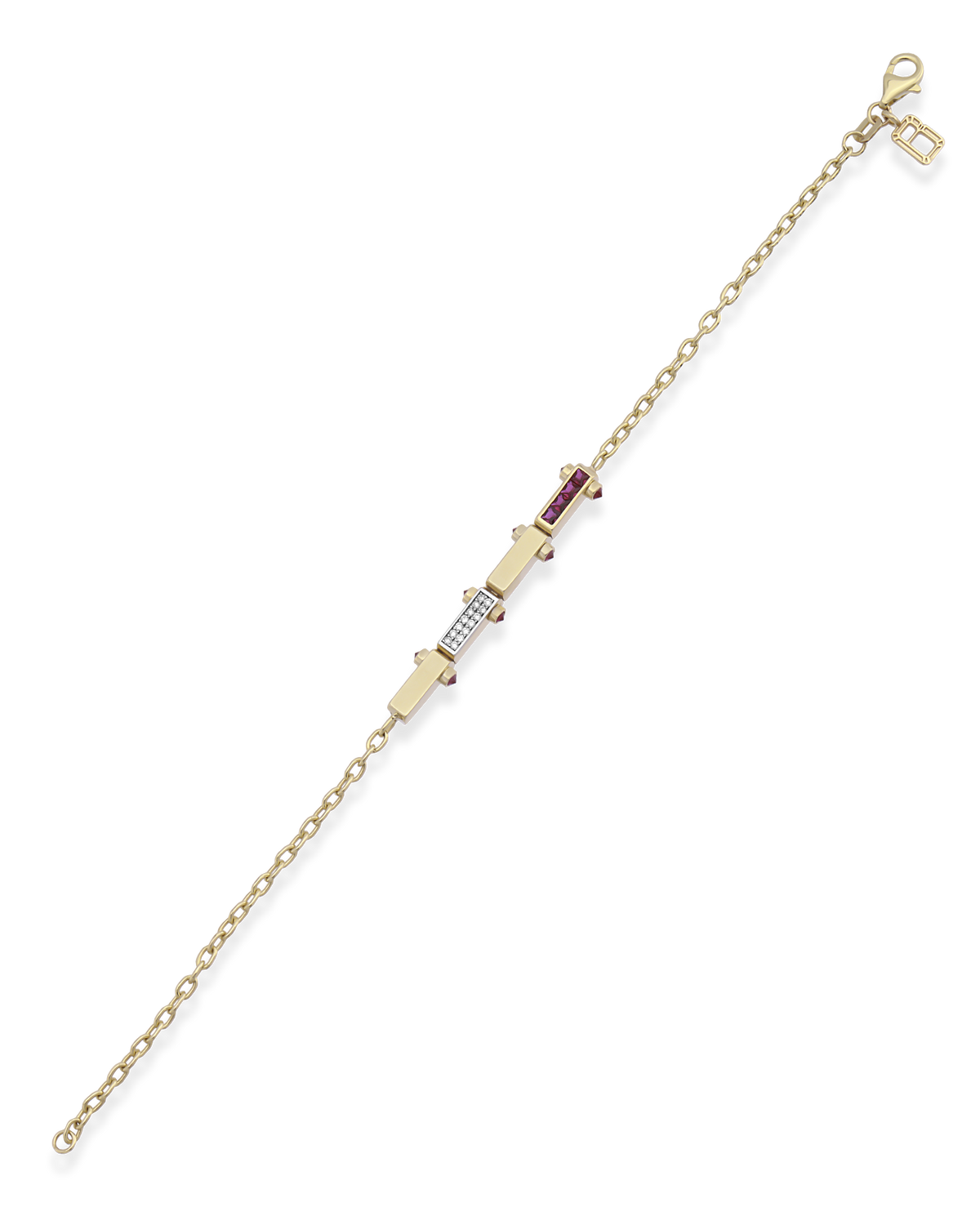 Bar Multi Bracelet